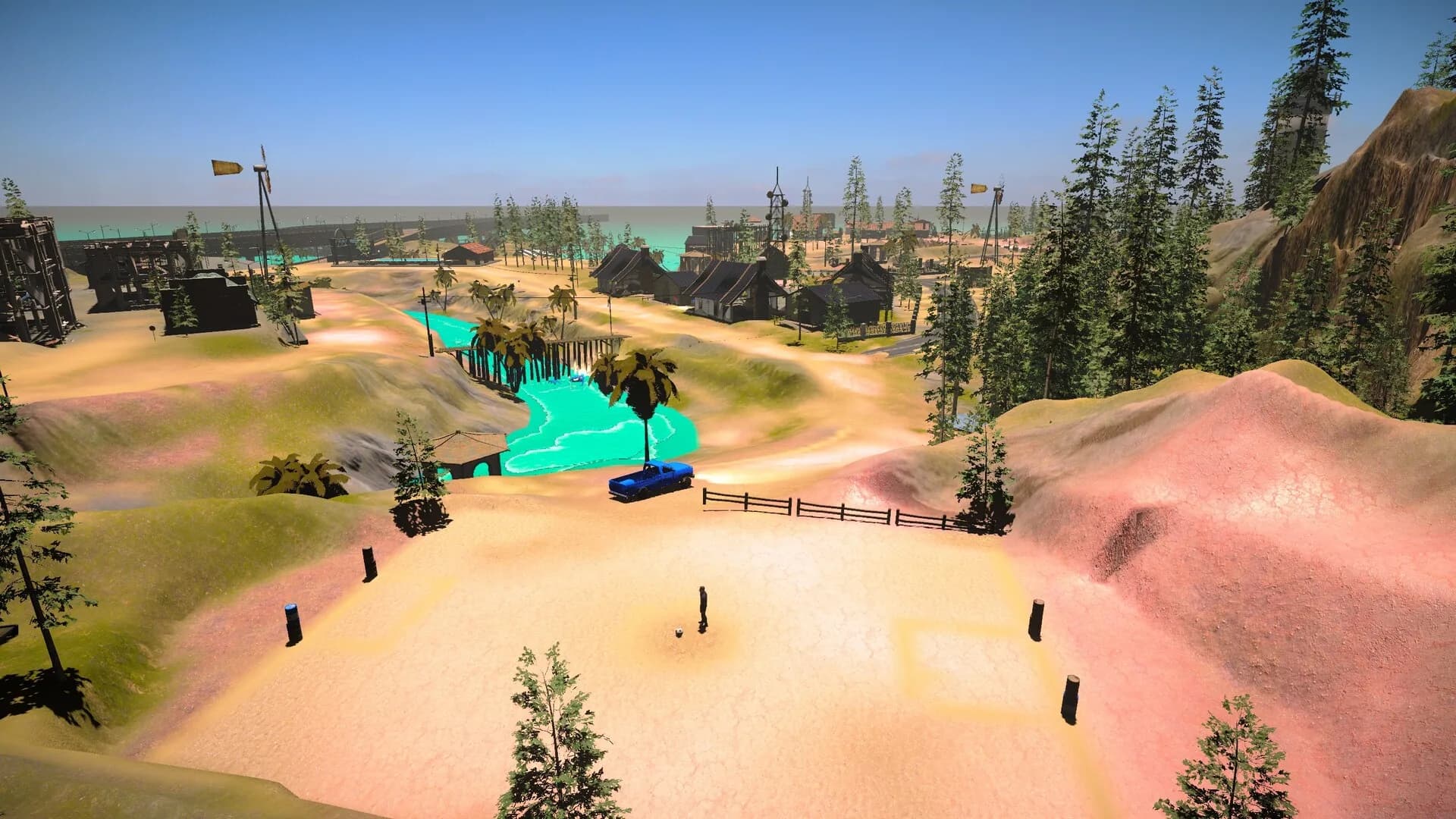 The Green Way: Farming Simulator görsel 18