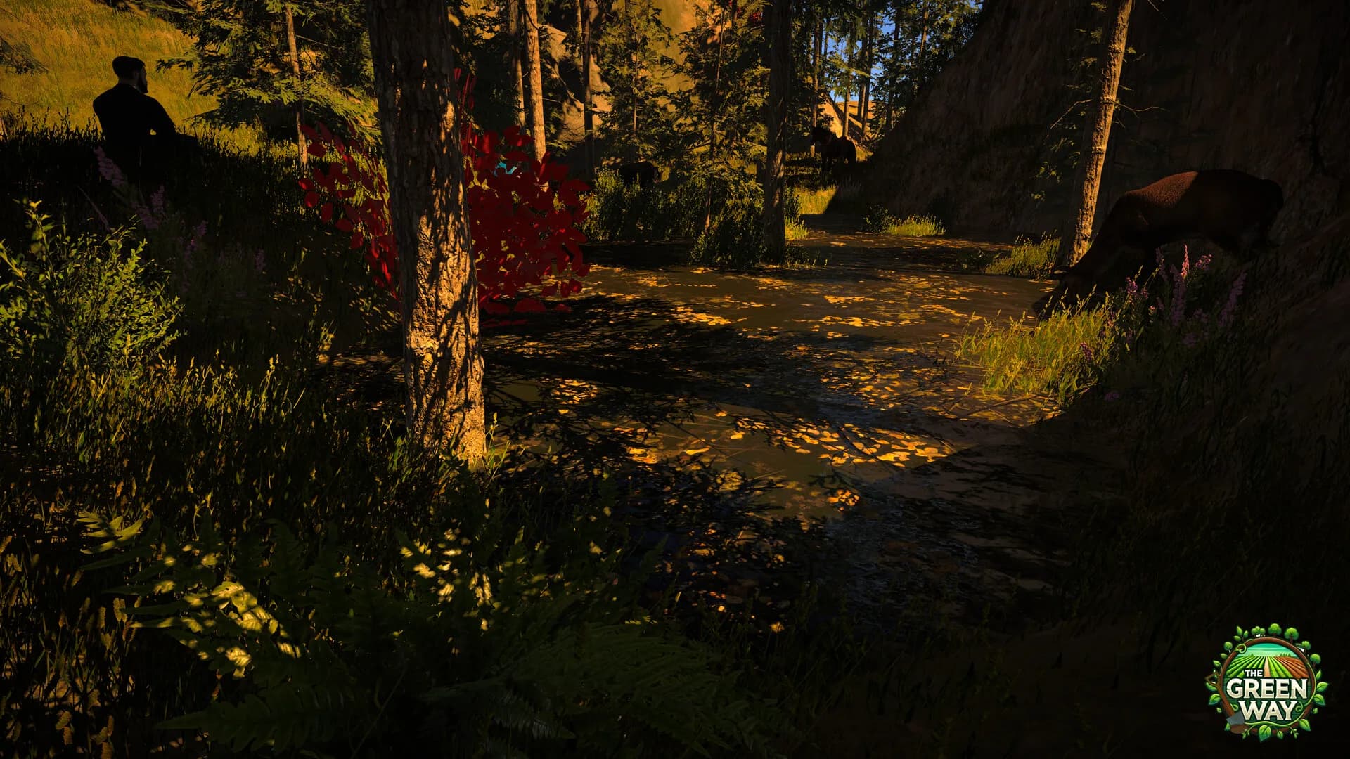 The Green Way: Farming Simulator görsel 4