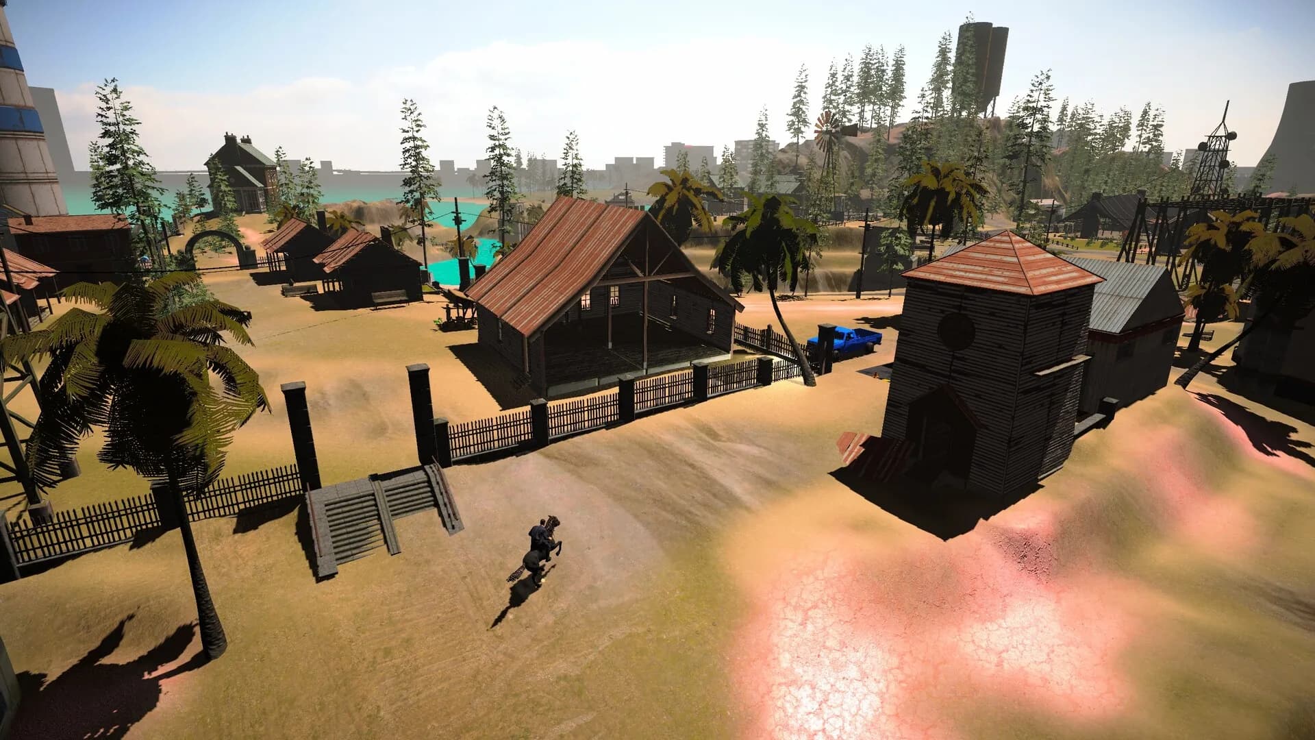 The Green Way: Farming Simulator görsel 26