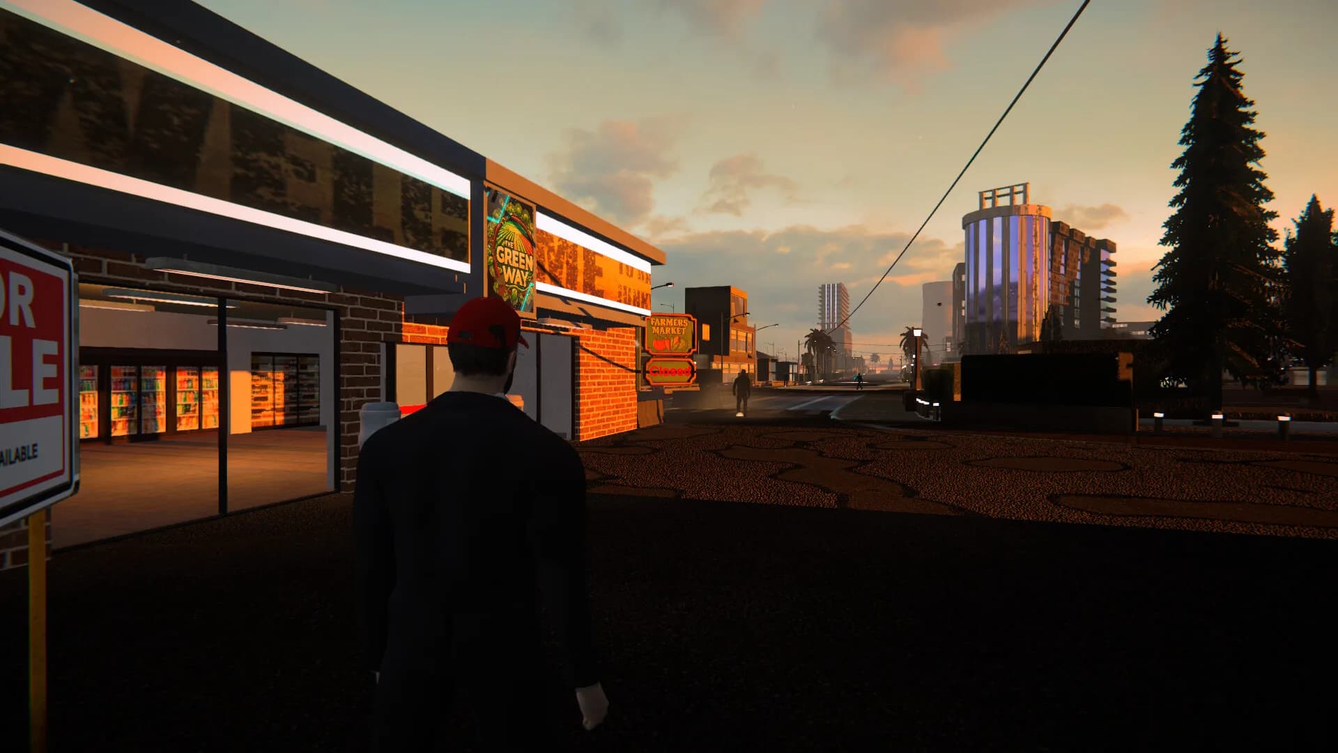 The Green Way: Farming Simulator görsel 6