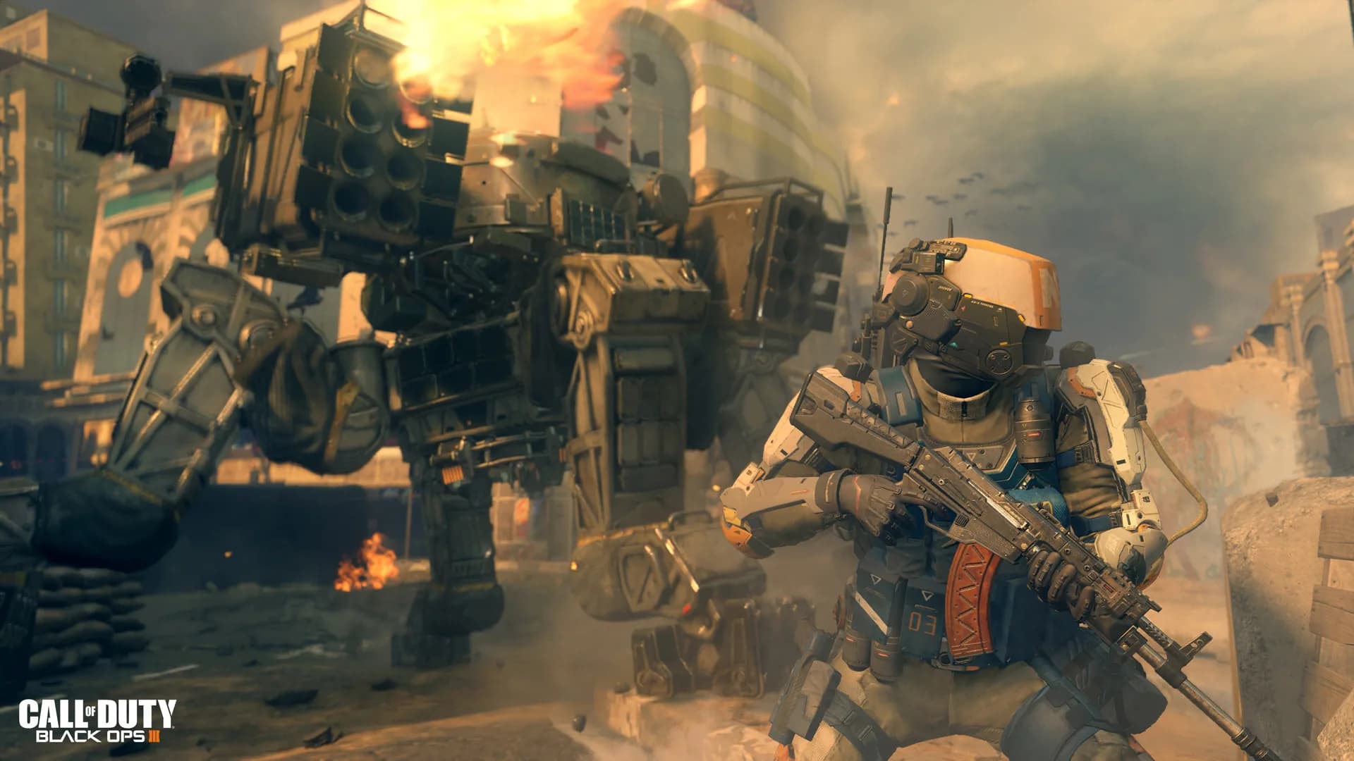 Call of Duty®: Black Ops III görsel 2