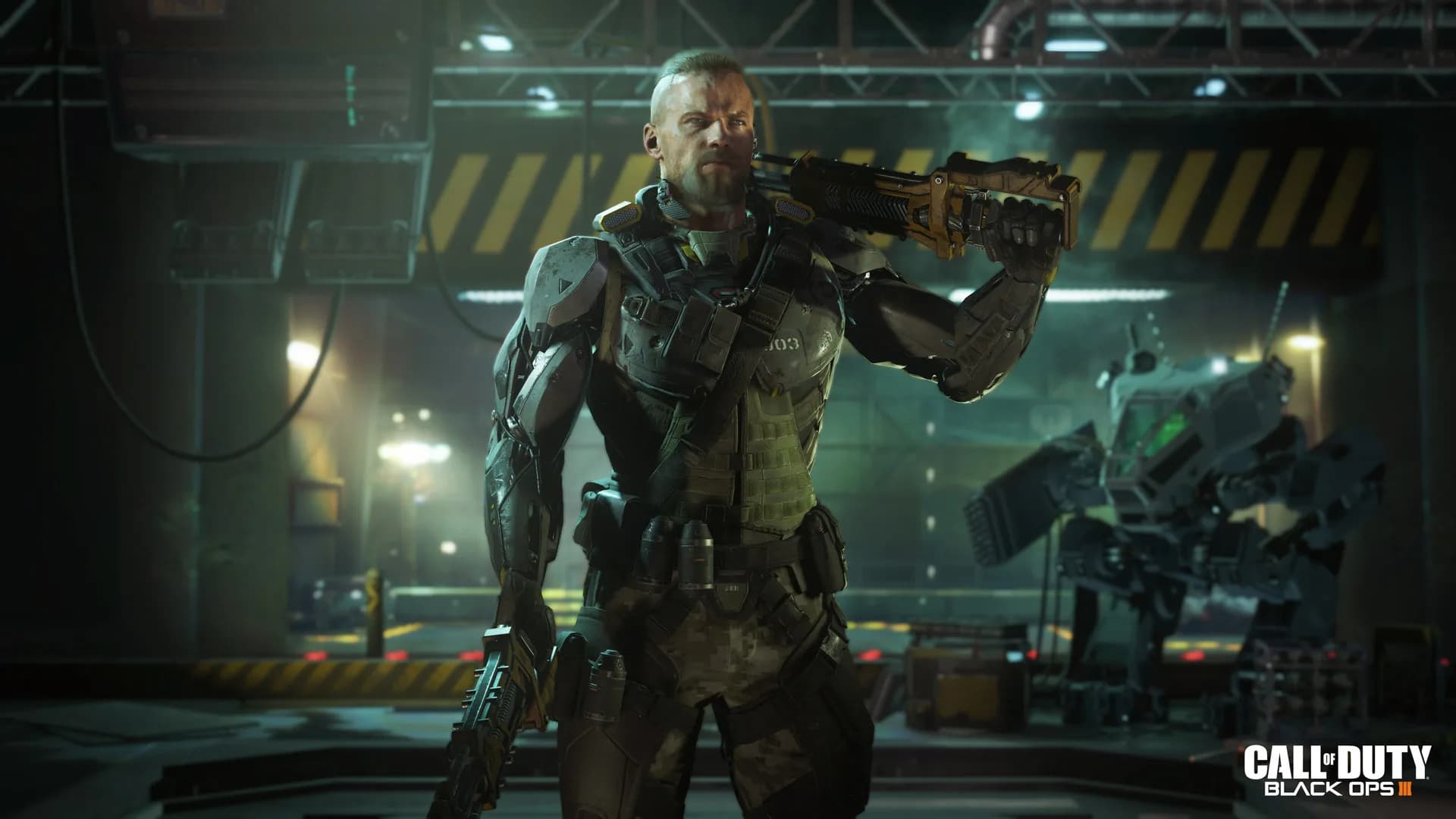 Call of Duty®: Black Ops III görsel 3