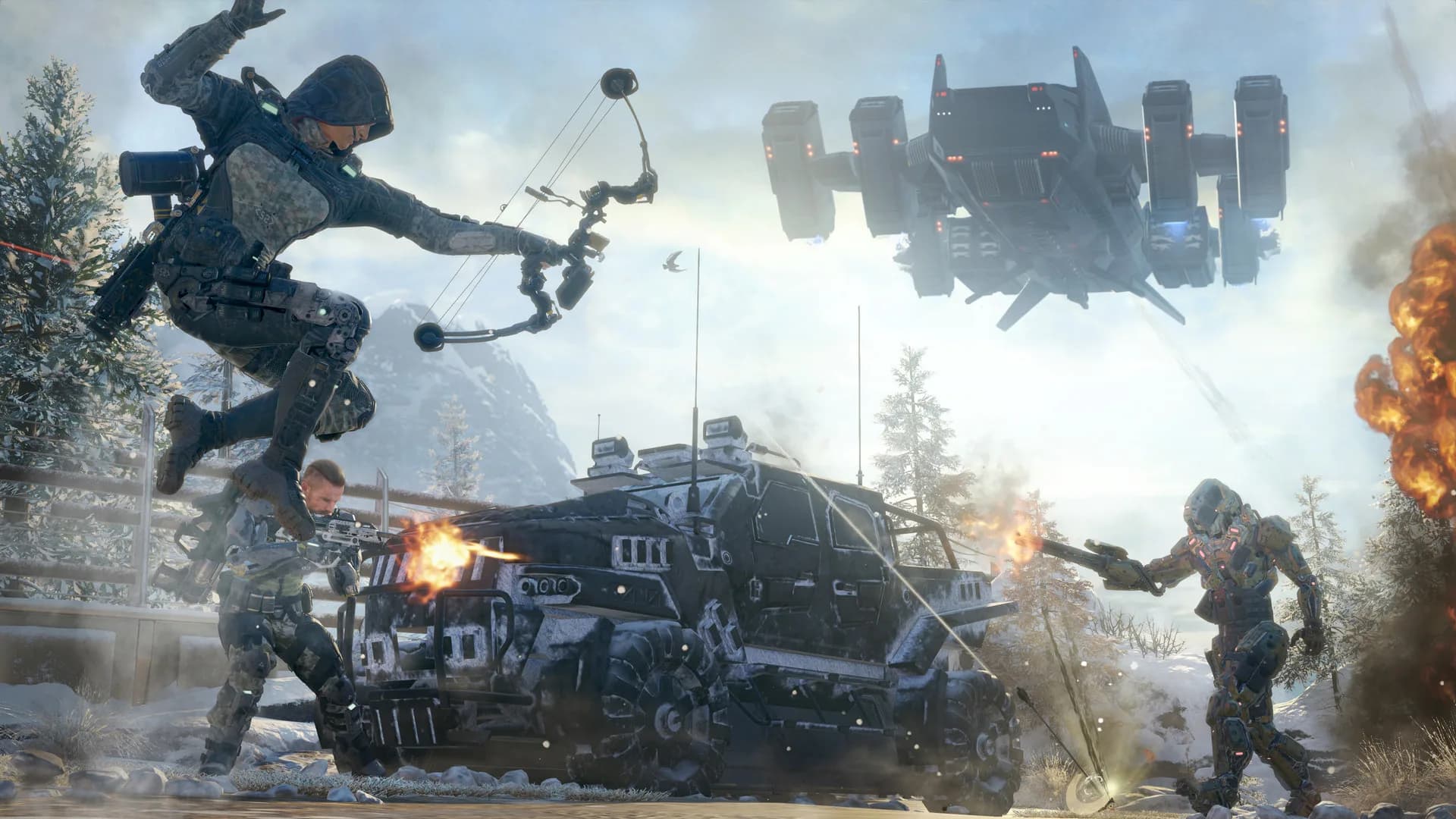 Call of Duty®: Black Ops III görsel 13