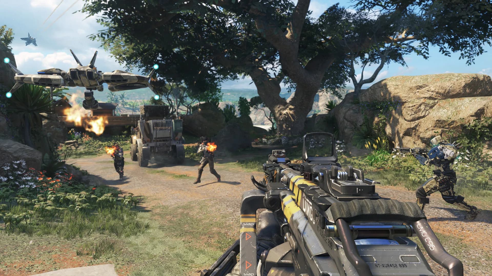 Call of Duty®: Black Ops III görsel 14