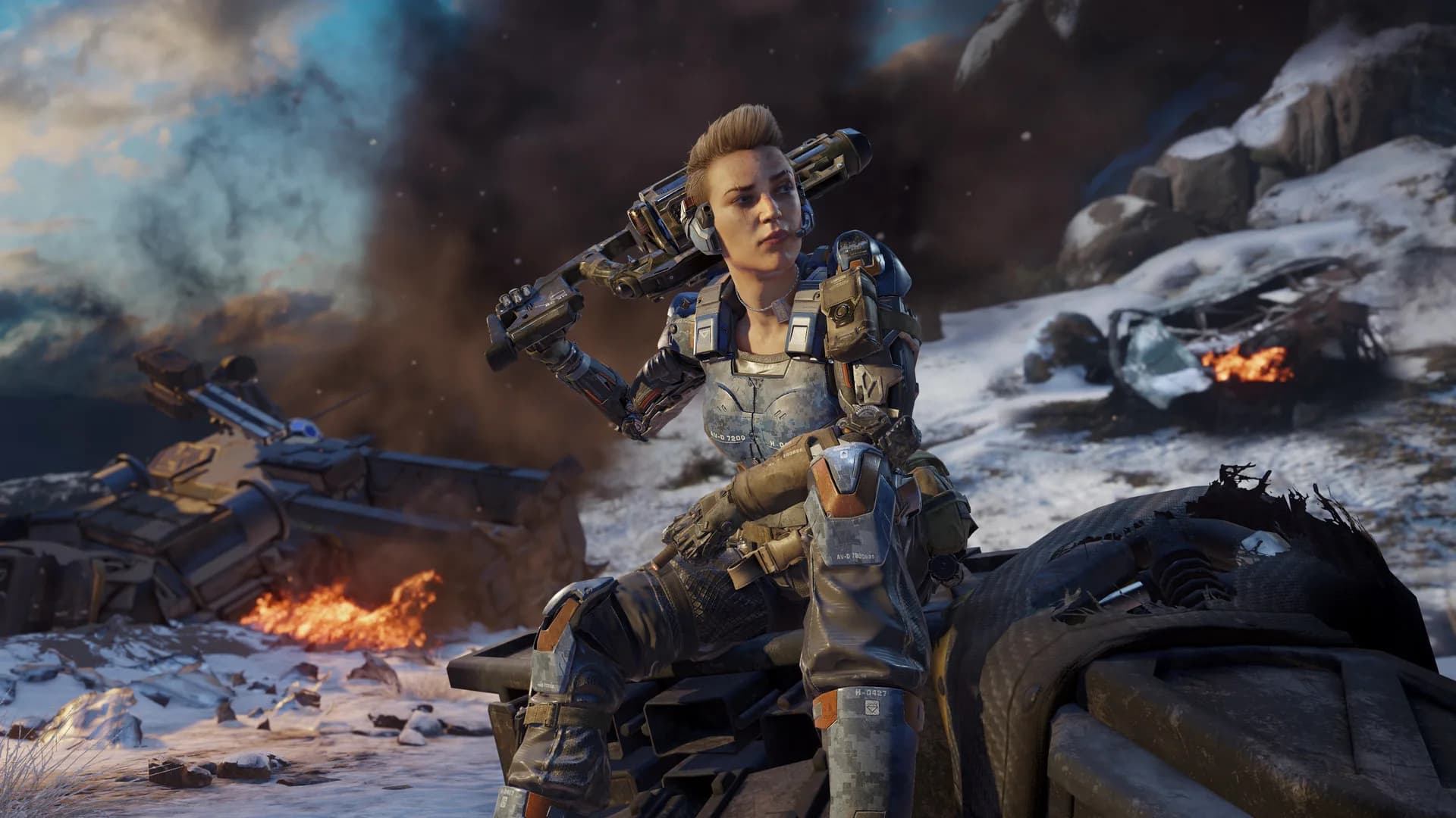 Call of Duty®: Black Ops III görsel 15