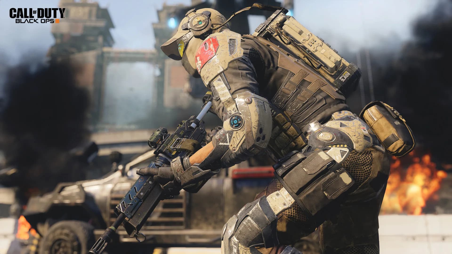 Call of Duty®: Black Ops III görsel 4