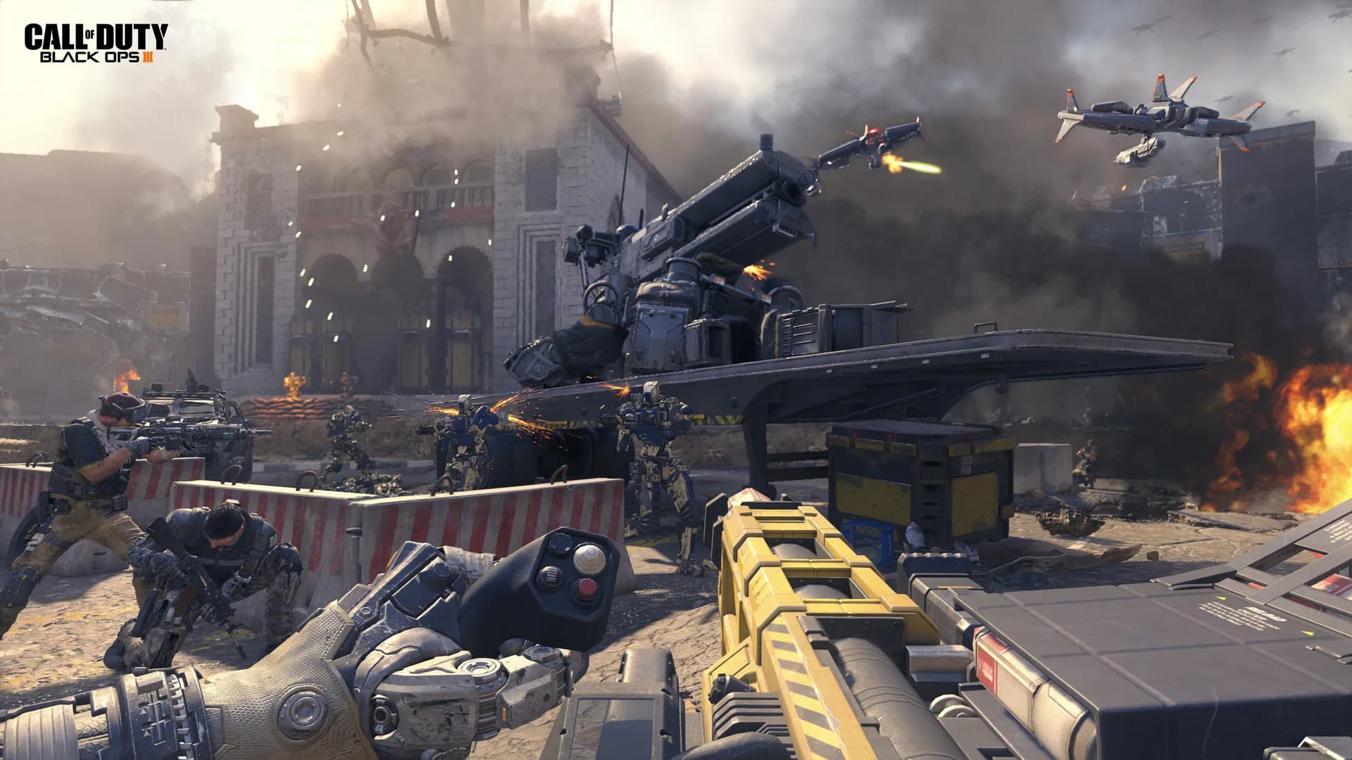 Call of Duty®: Black Ops III görsel 6