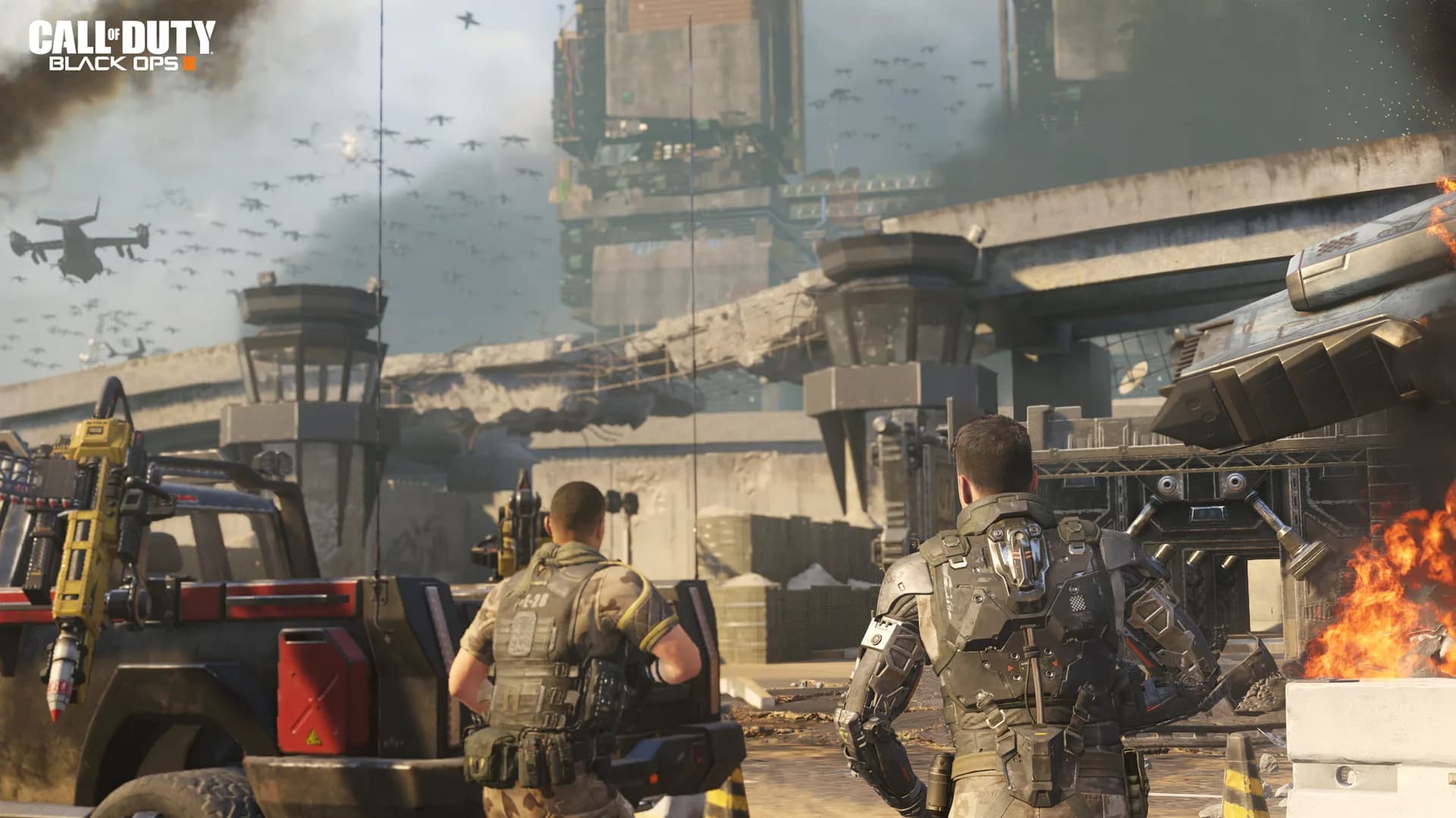 Call of Duty®: Black Ops III görsel 8