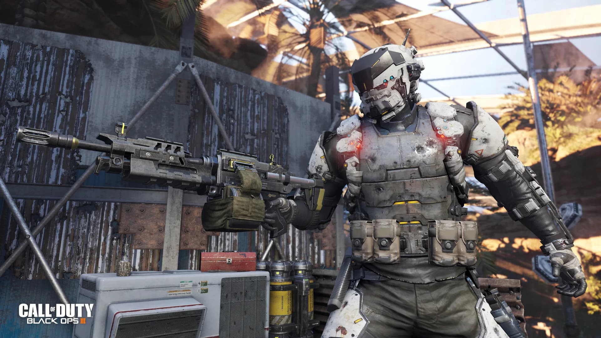 Call of Duty®: Black Ops III görsel 10