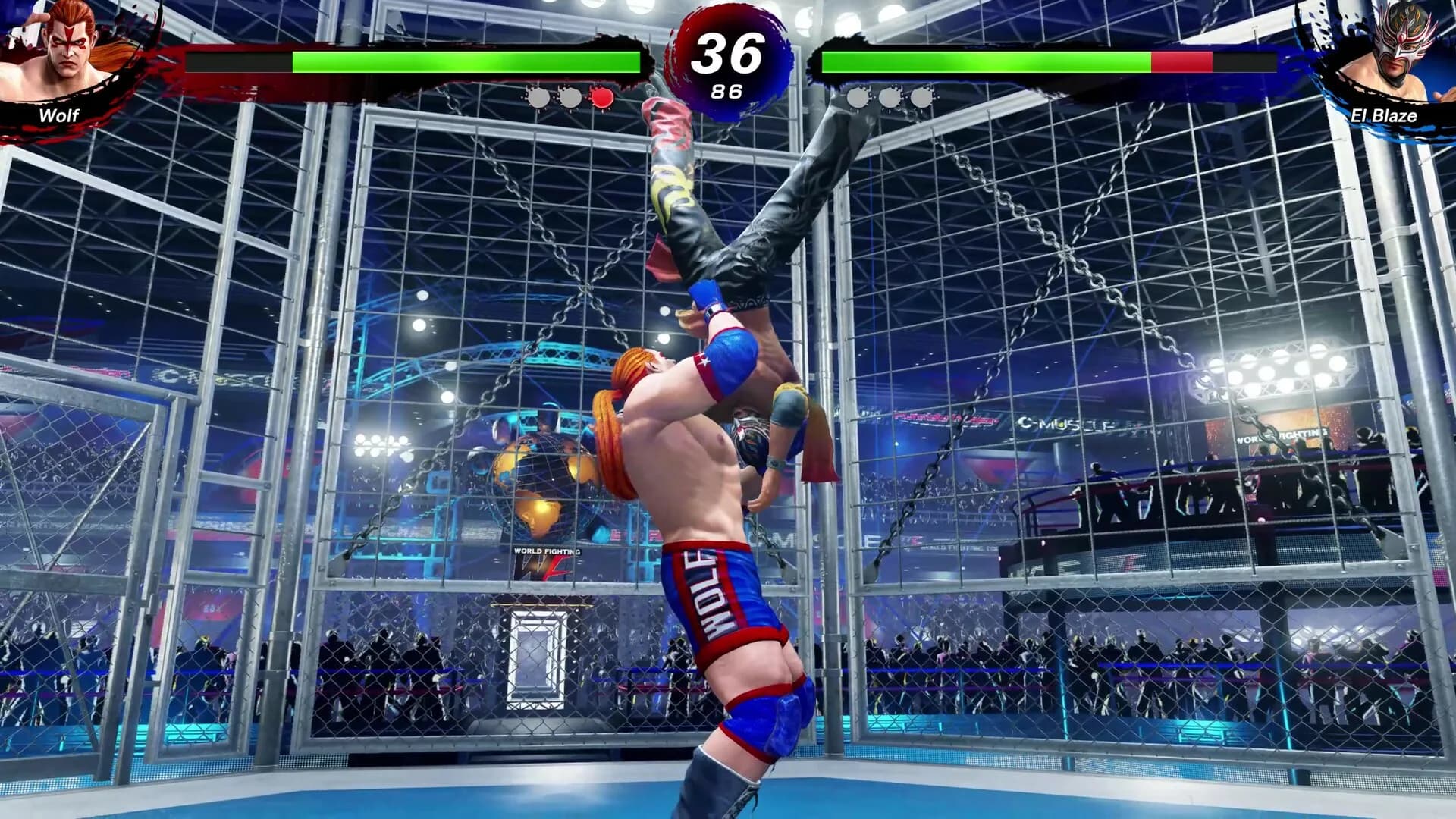  Virtua Fighter 5 R.E.V.O. World Stage görsel 8