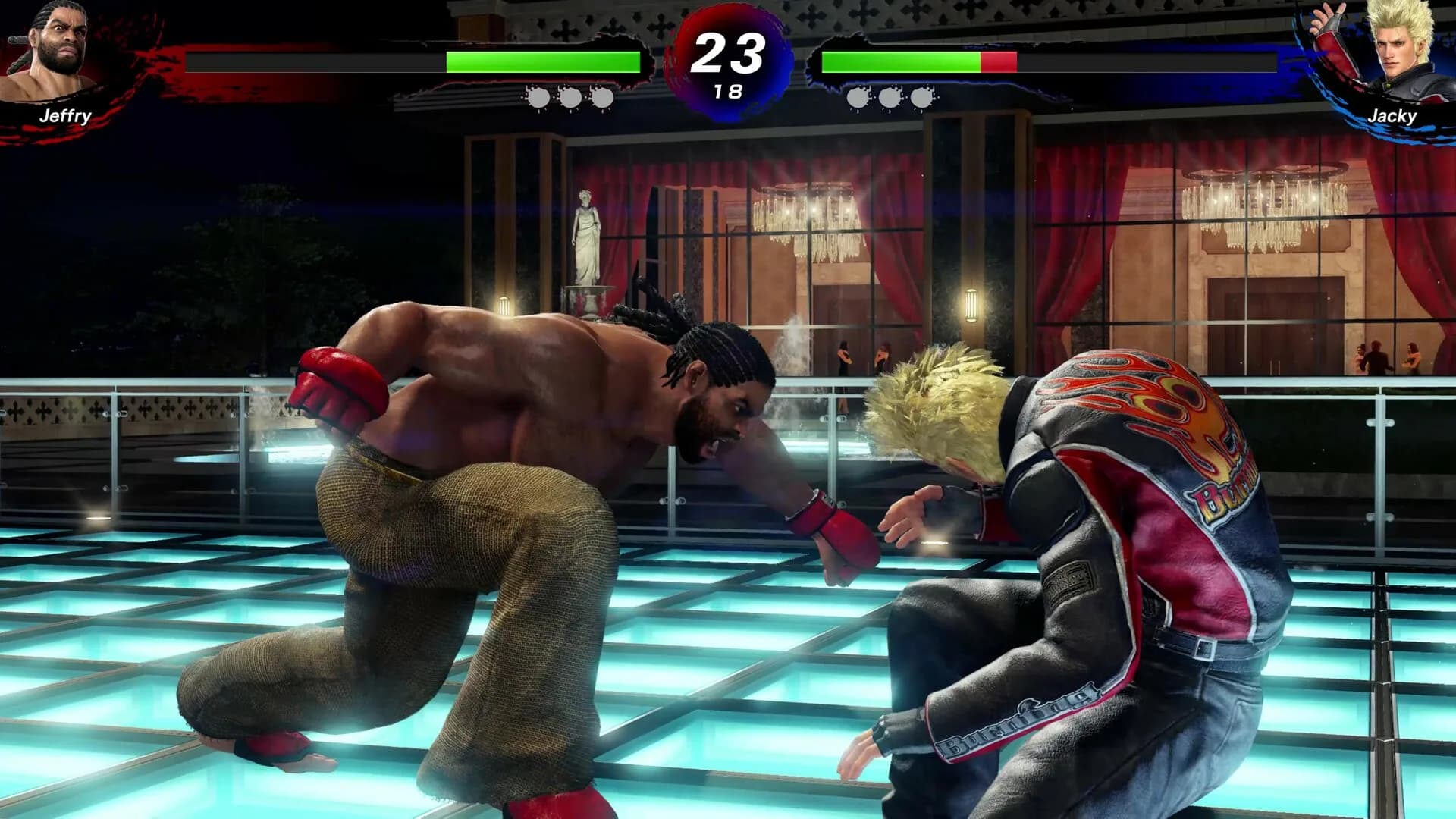  Virtua Fighter 5 R.E.V.O. World Stage görsel 9