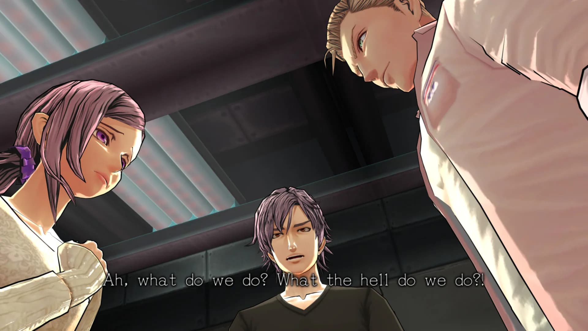 Zero Escape: Zero Time Dilemma görsel 3