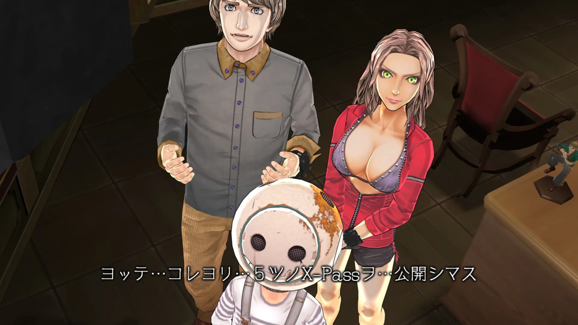 Zero Escape: Zero Time Dilemma görsel 12