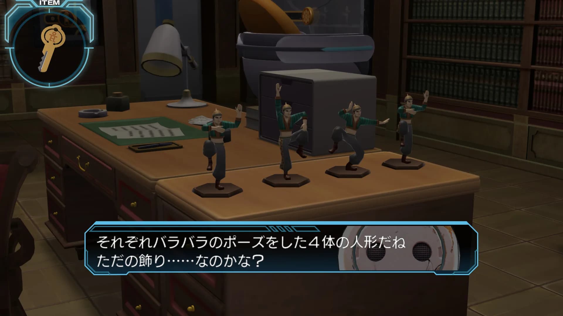 Zero Escape: Zero Time Dilemma görsel 13