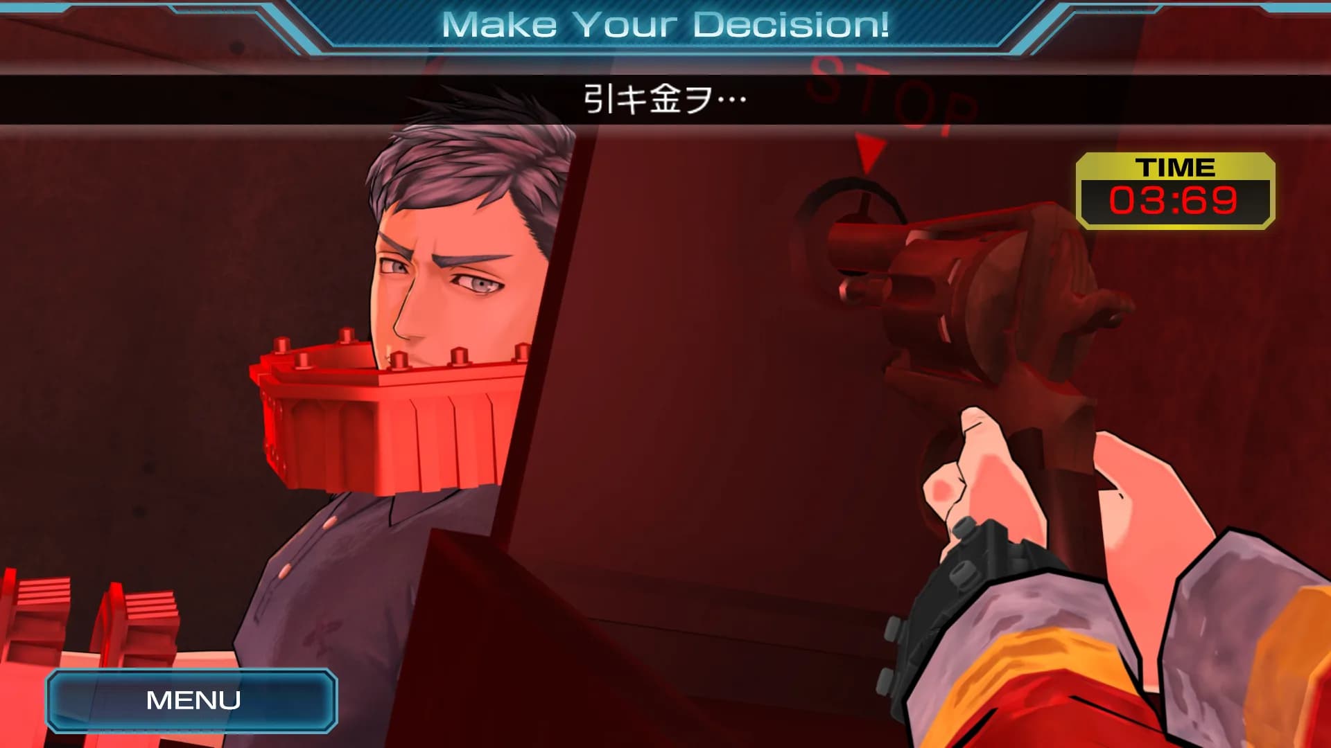Zero Escape: Zero Time Dilemma görsel 14