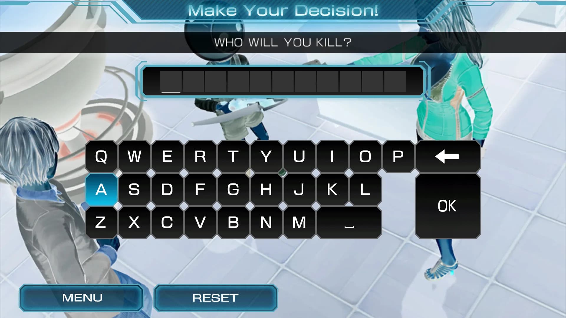 Zero Escape: Zero Time Dilemma görsel 10