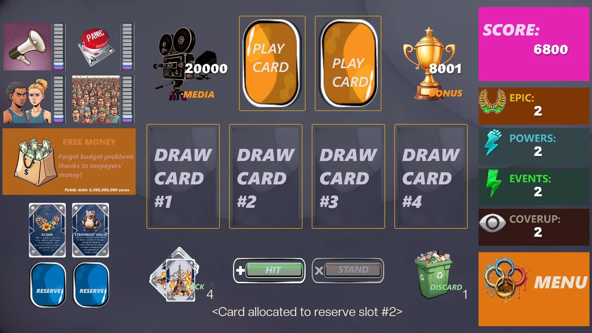 Paris Games Fail! görsel 4