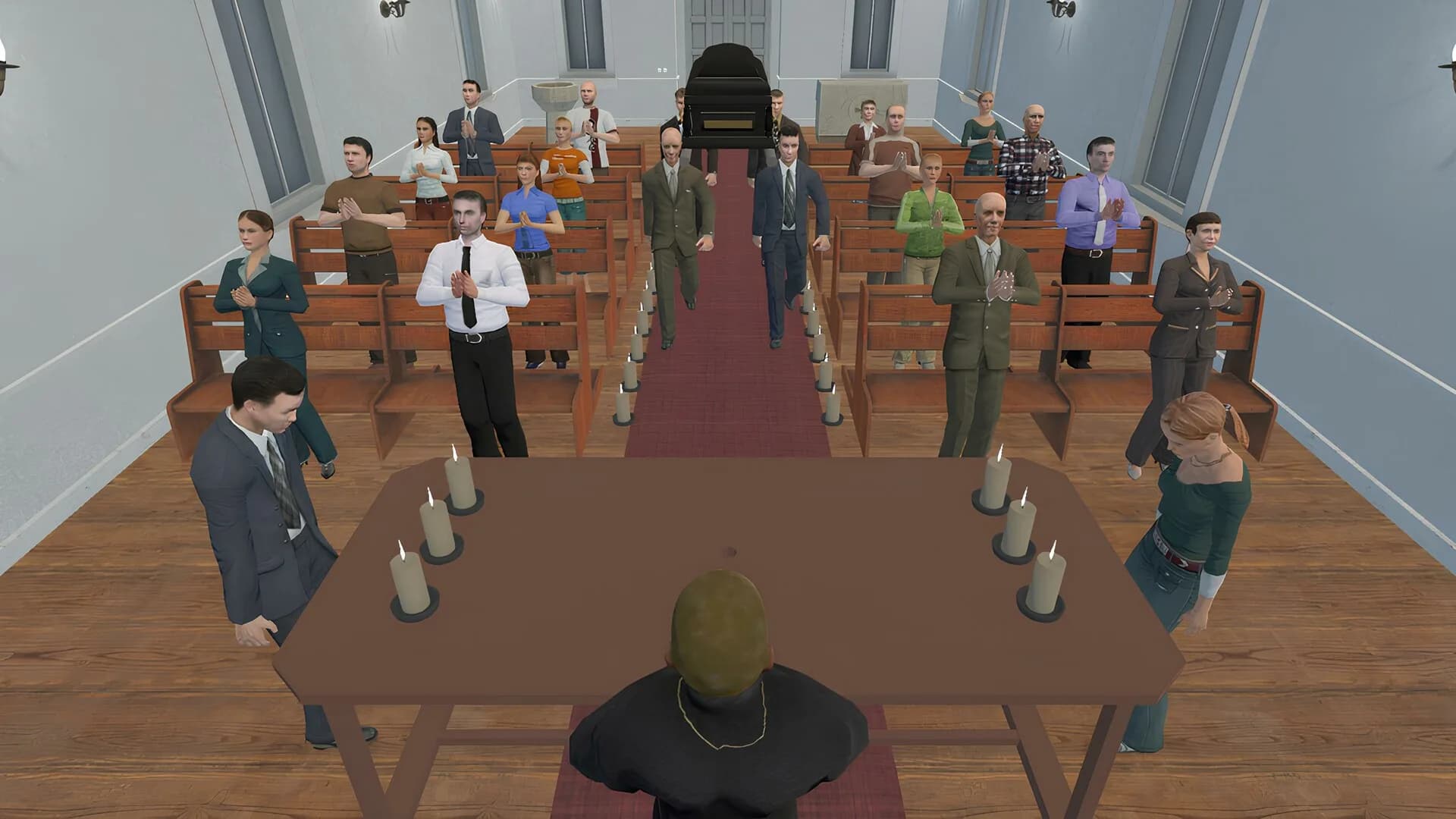 Church Simulator görsel 2