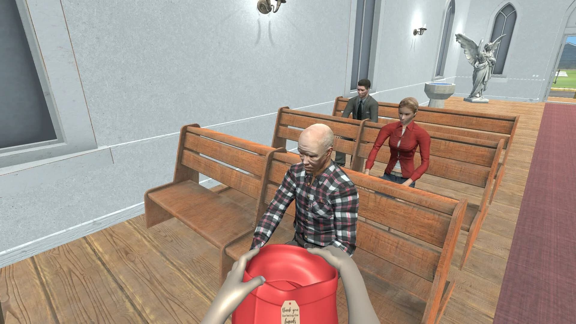 Church Simulator görsel 7