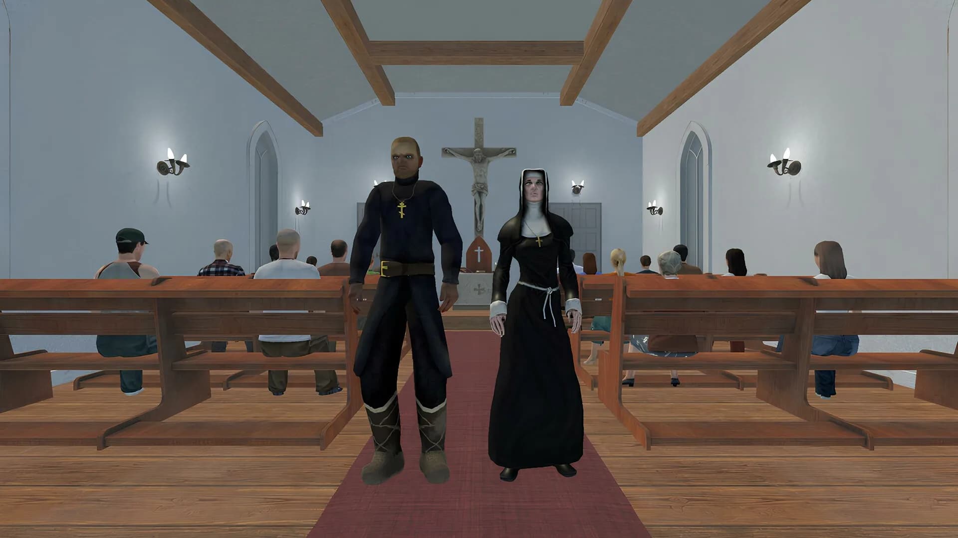 Church Simulator görsel 8