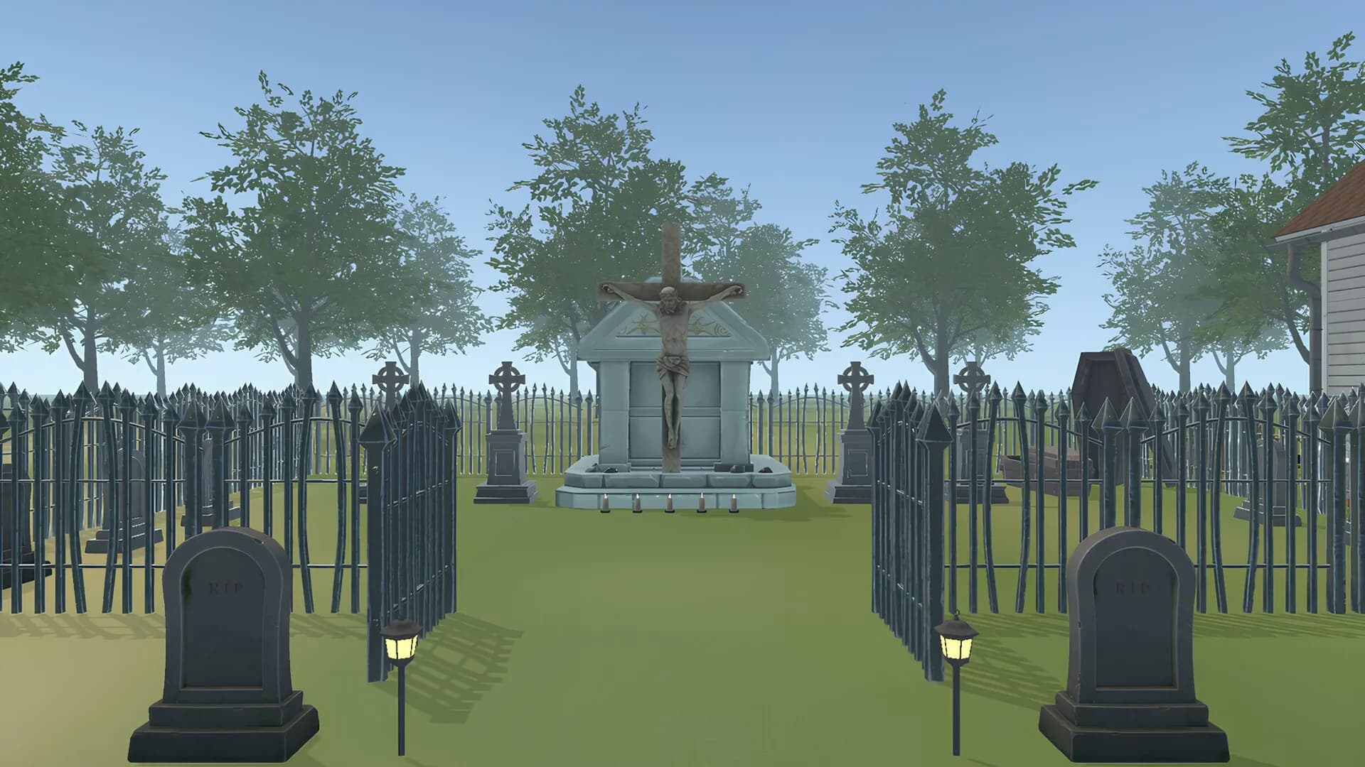Church Simulator görsel 9