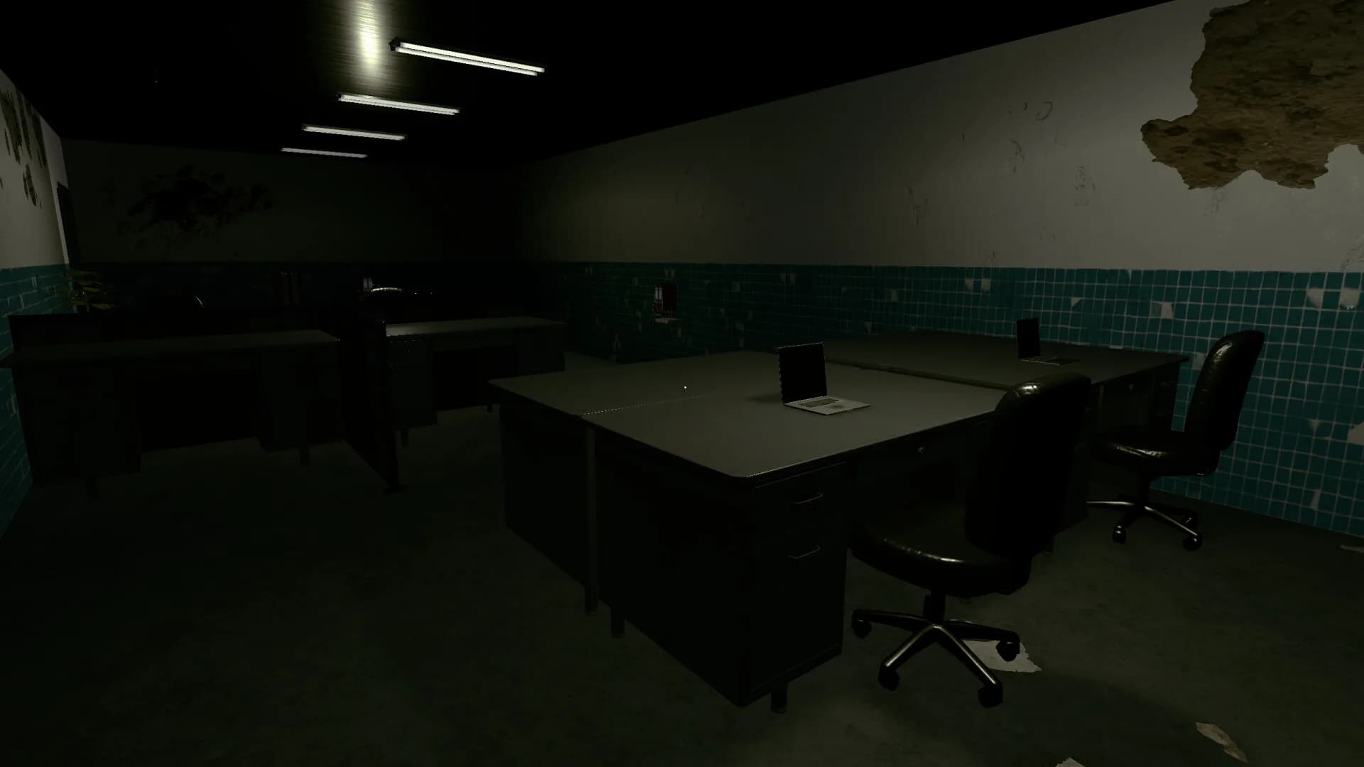 Horror Office görsel 6