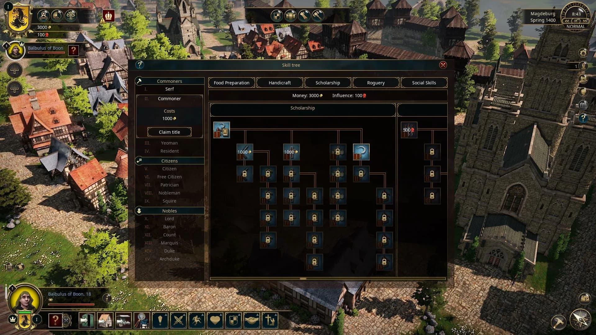 The Guild 3 görsel 3