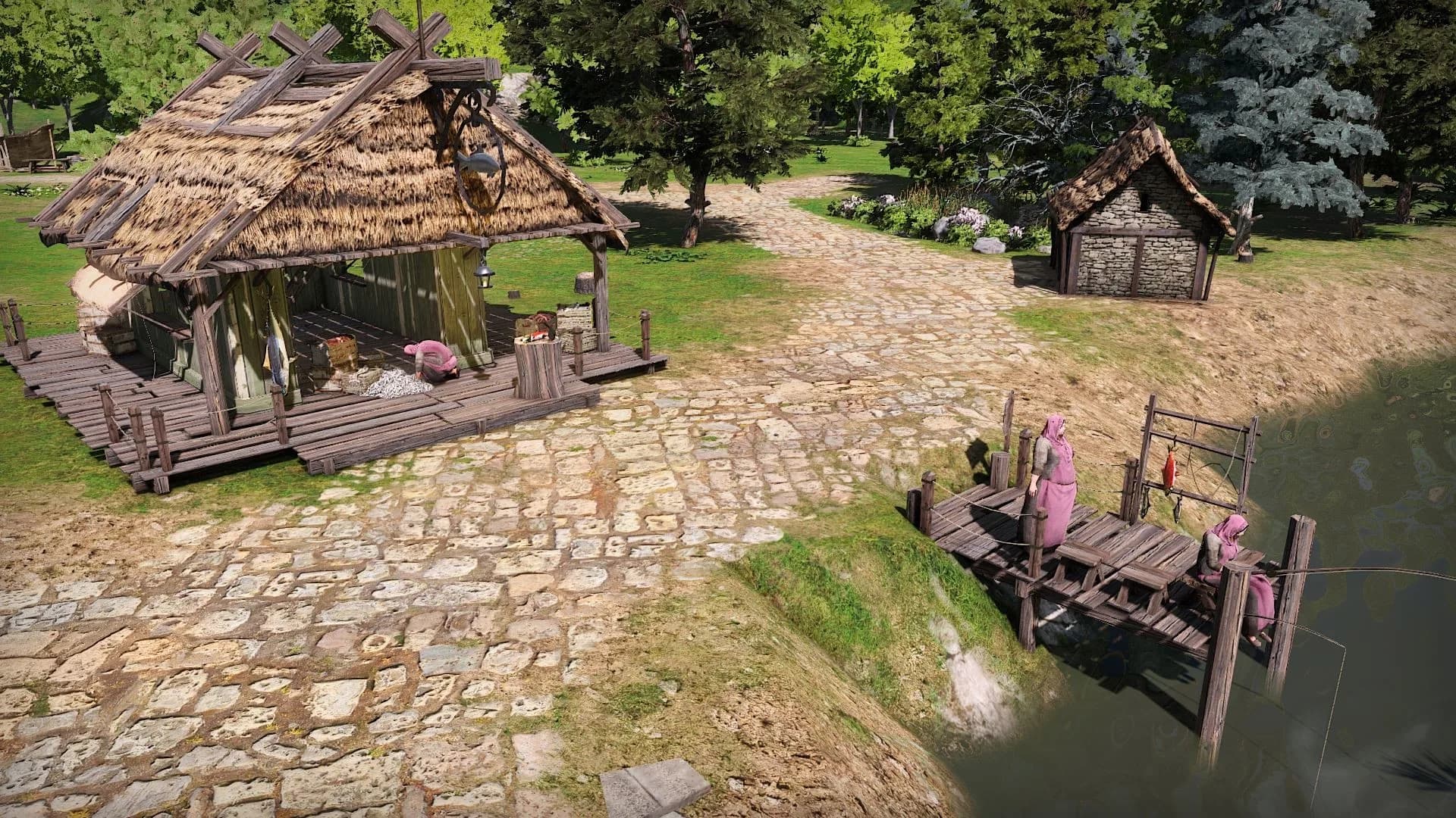 The Guild 3 görsel 4