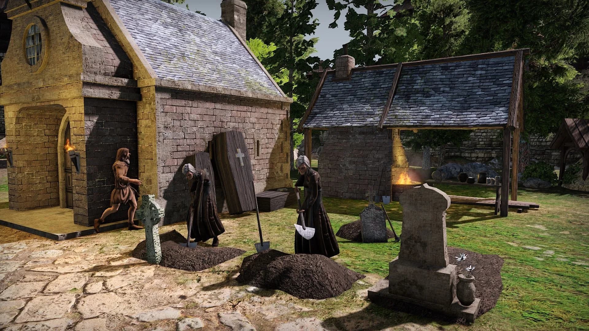The Guild 3 görsel 6