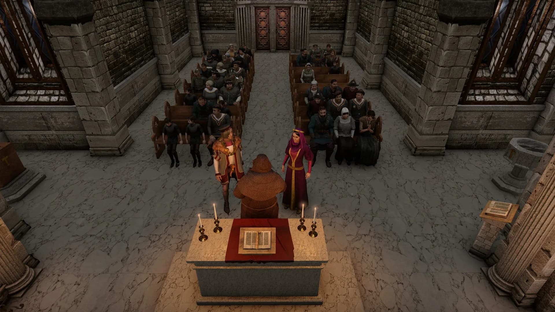 The Guild 3 görsel 9