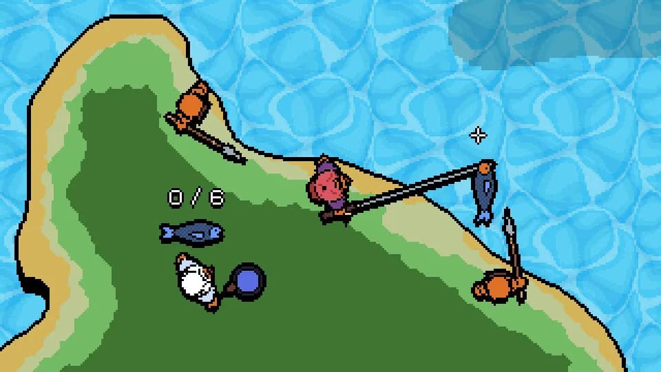 Fisher Guy görsel 3