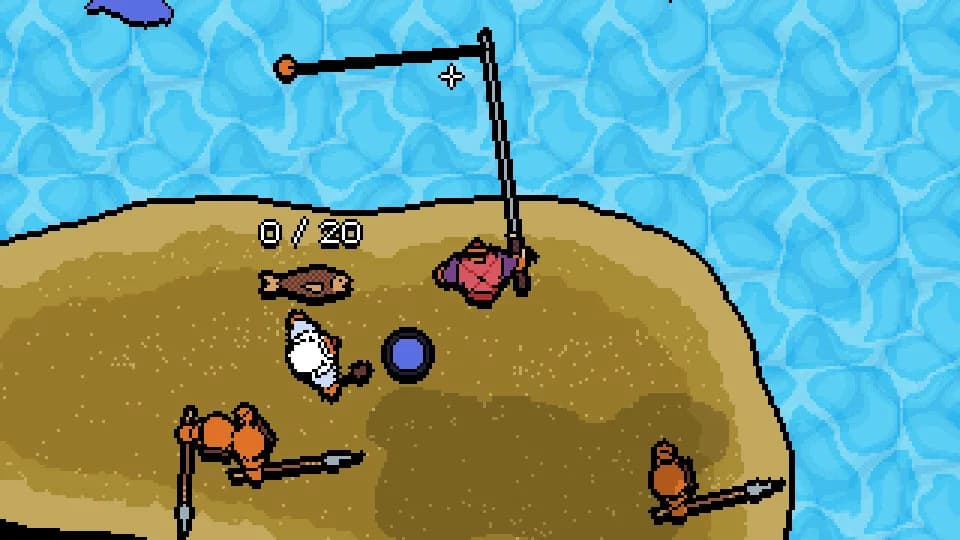 Fisher Guy görsel 6