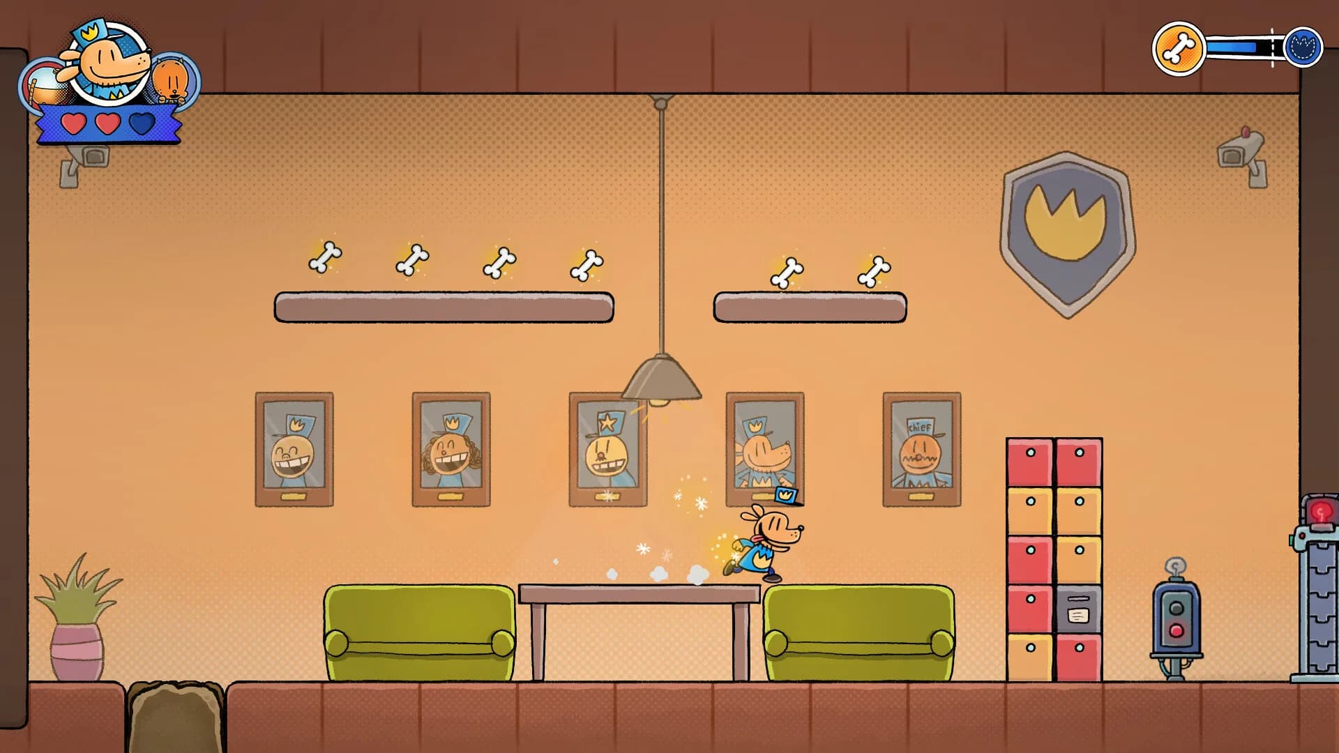 Dog Man: Mission Impawsible görsel 11