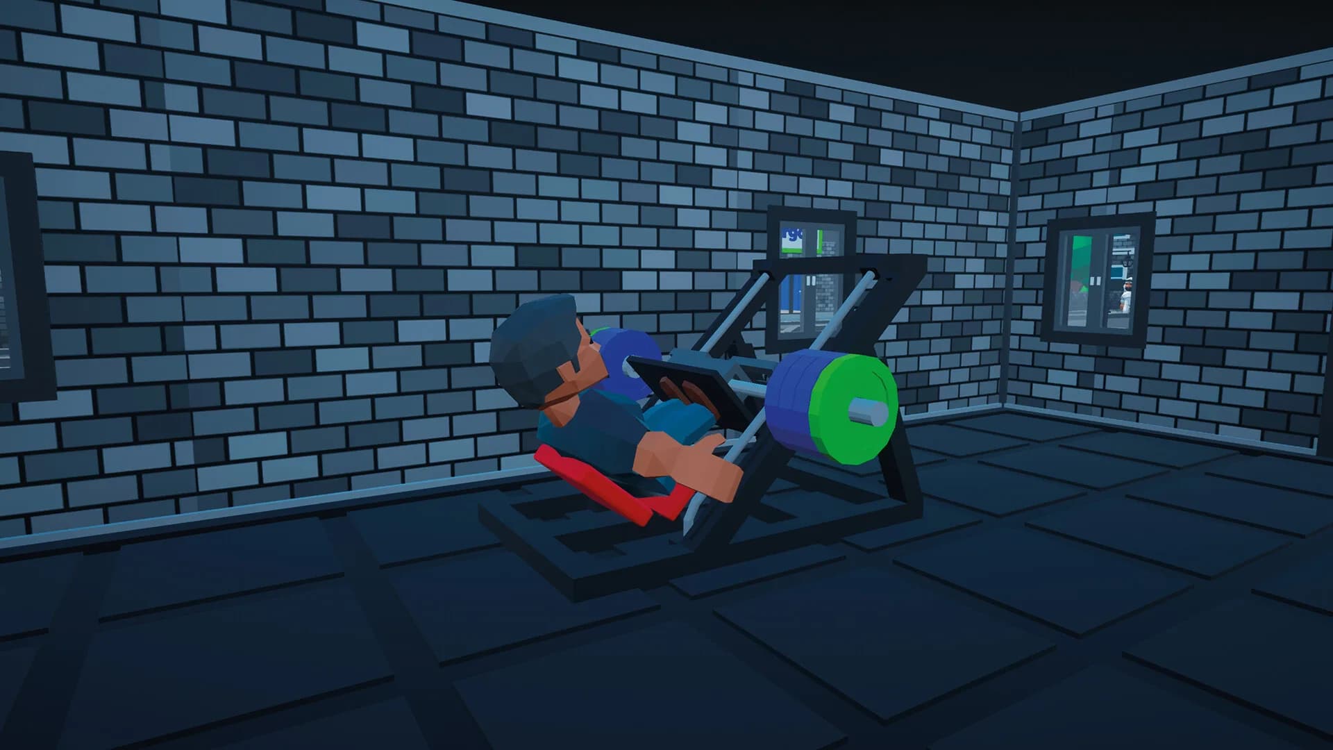Gym Simulator Ultimate görsel 2