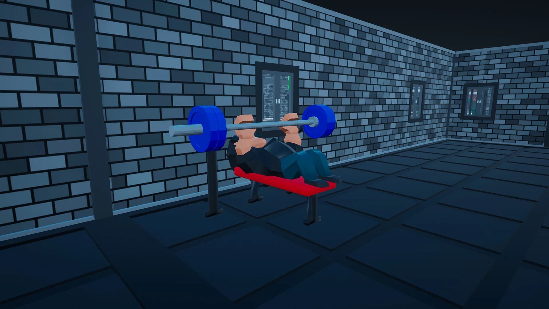 Gym Simulator Ultimate görsel 4