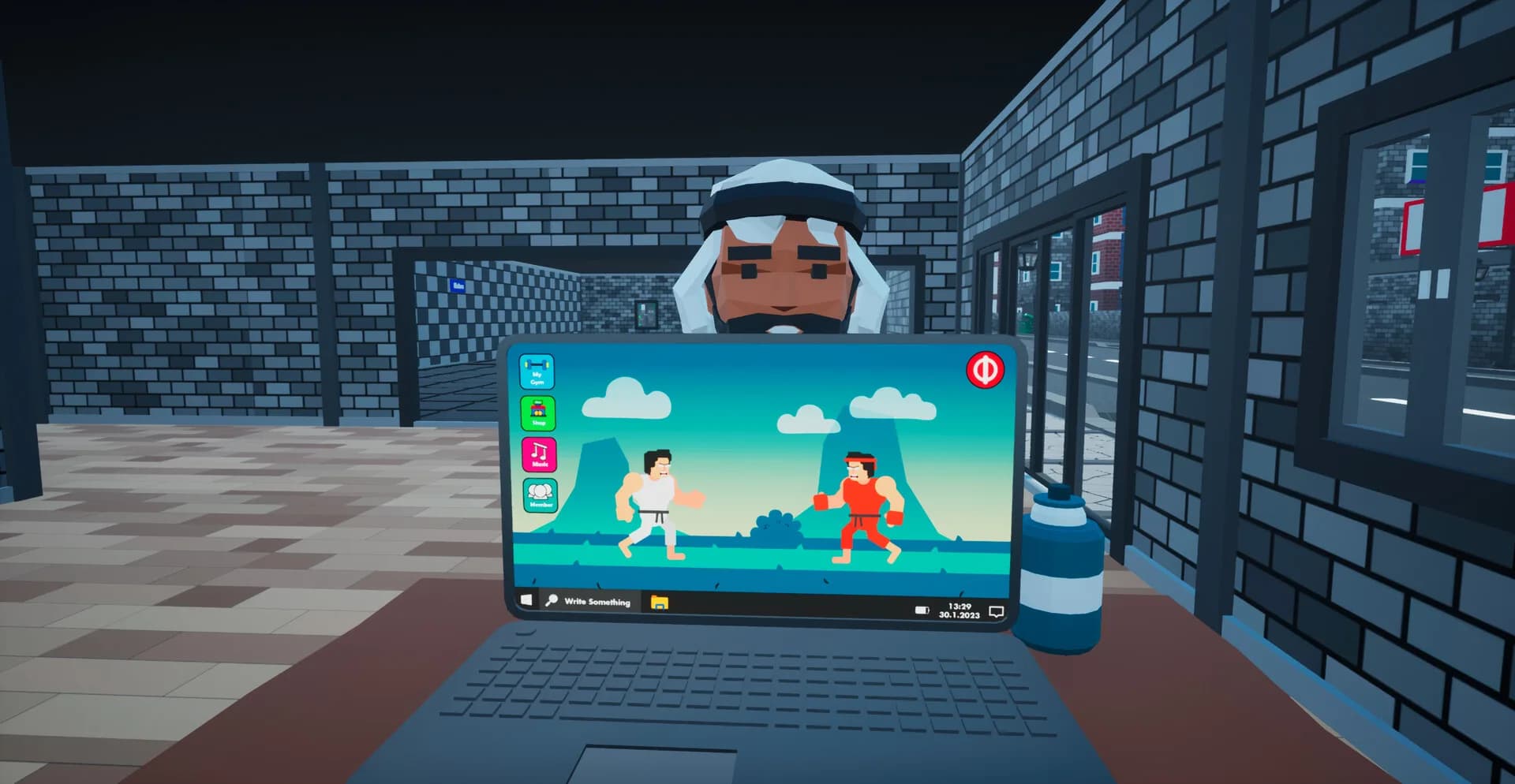 Gym Simulator Ultimate görsel 6