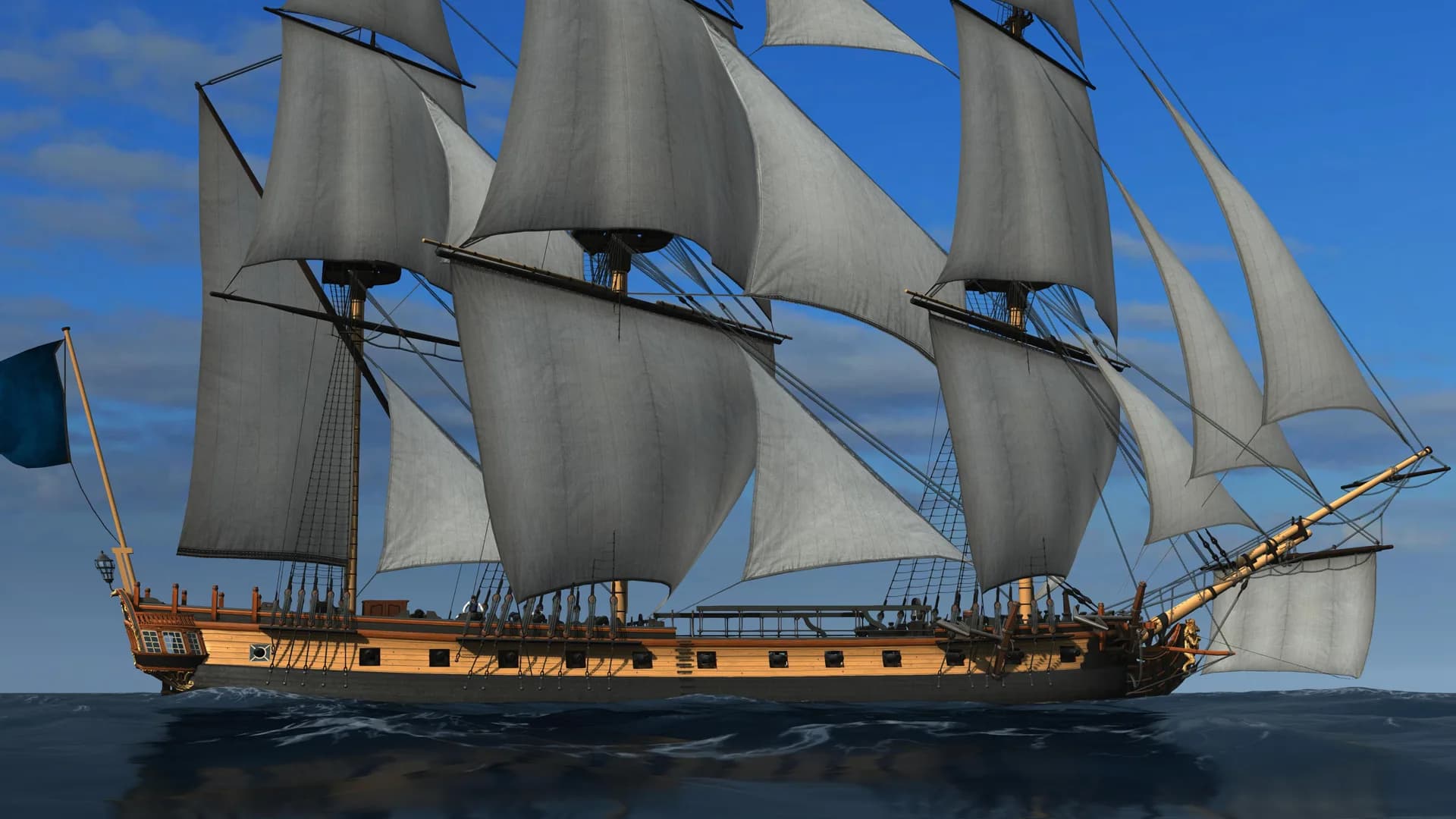 Naval Action görsel 7