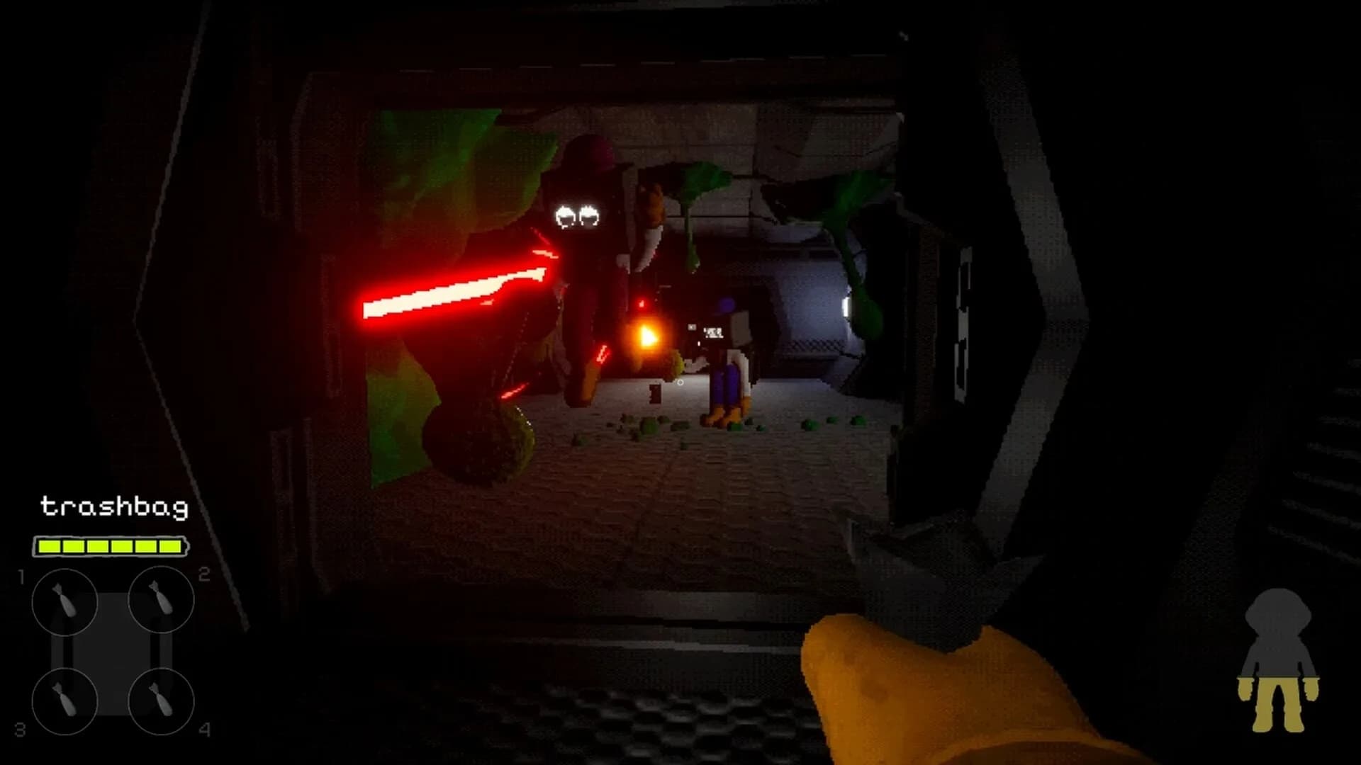Space Cleaners görsel 4