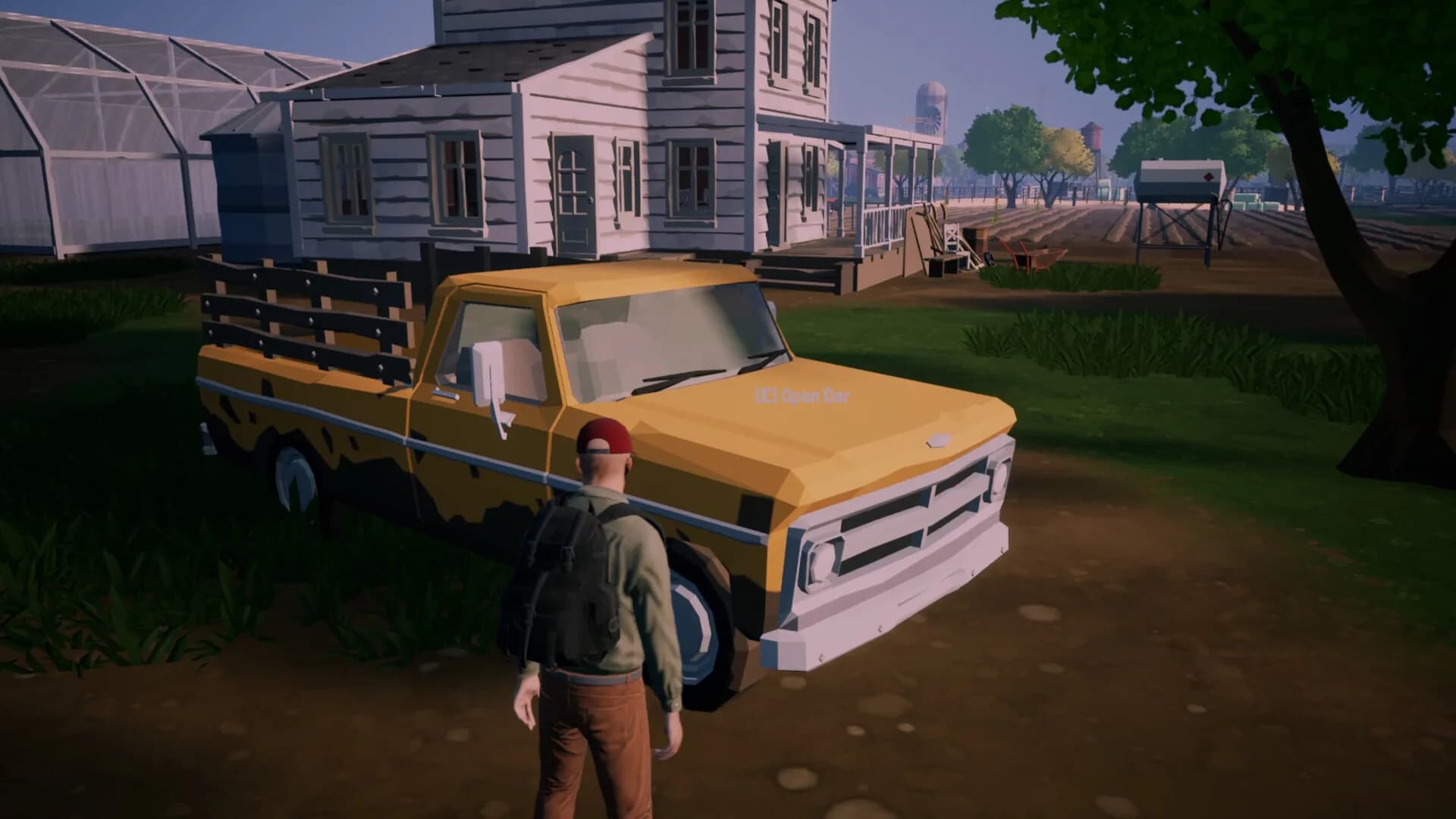 Port Town: Survival görsel 2
