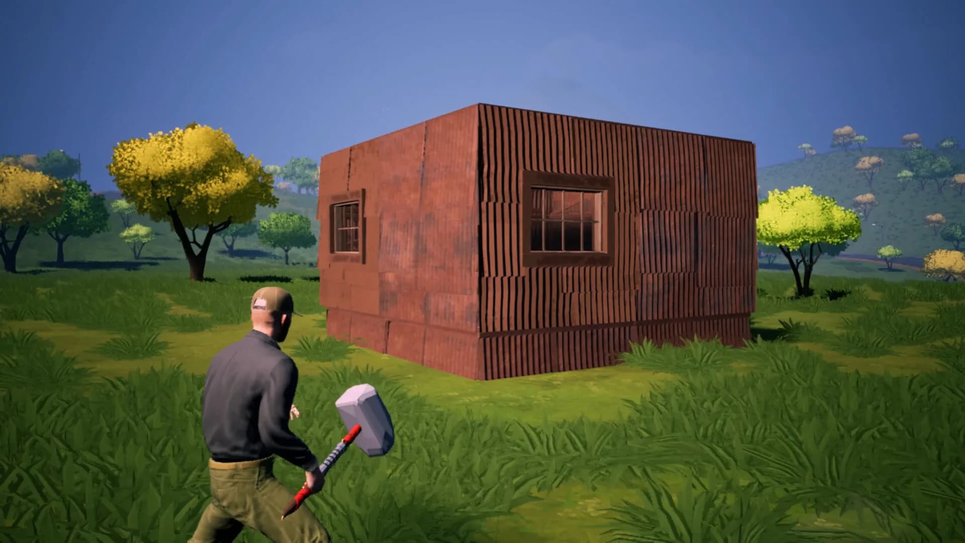 Port Town: Survival görsel 12