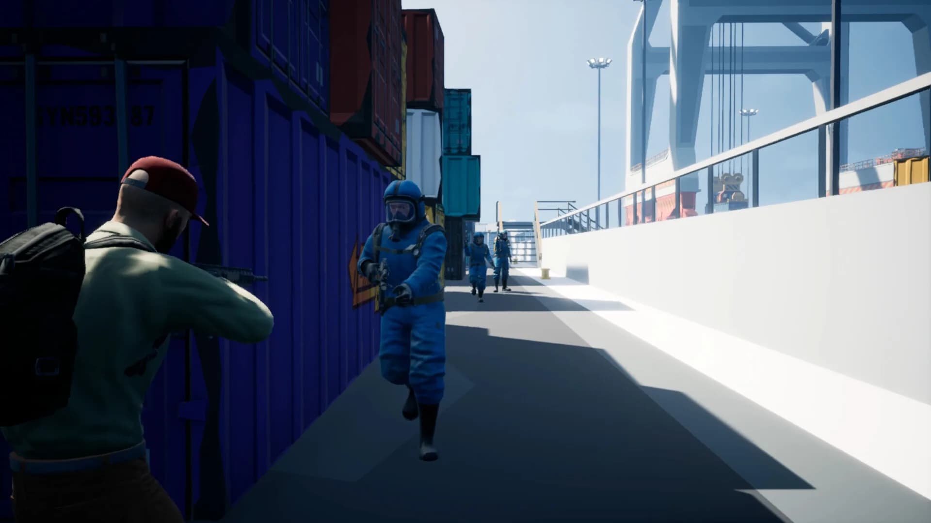 Port Town: Survival görsel 19