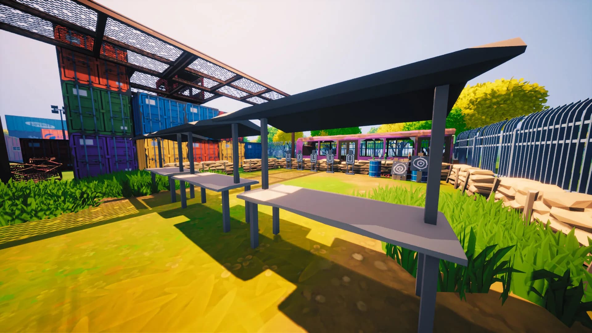 Port Town: Survival görsel 21