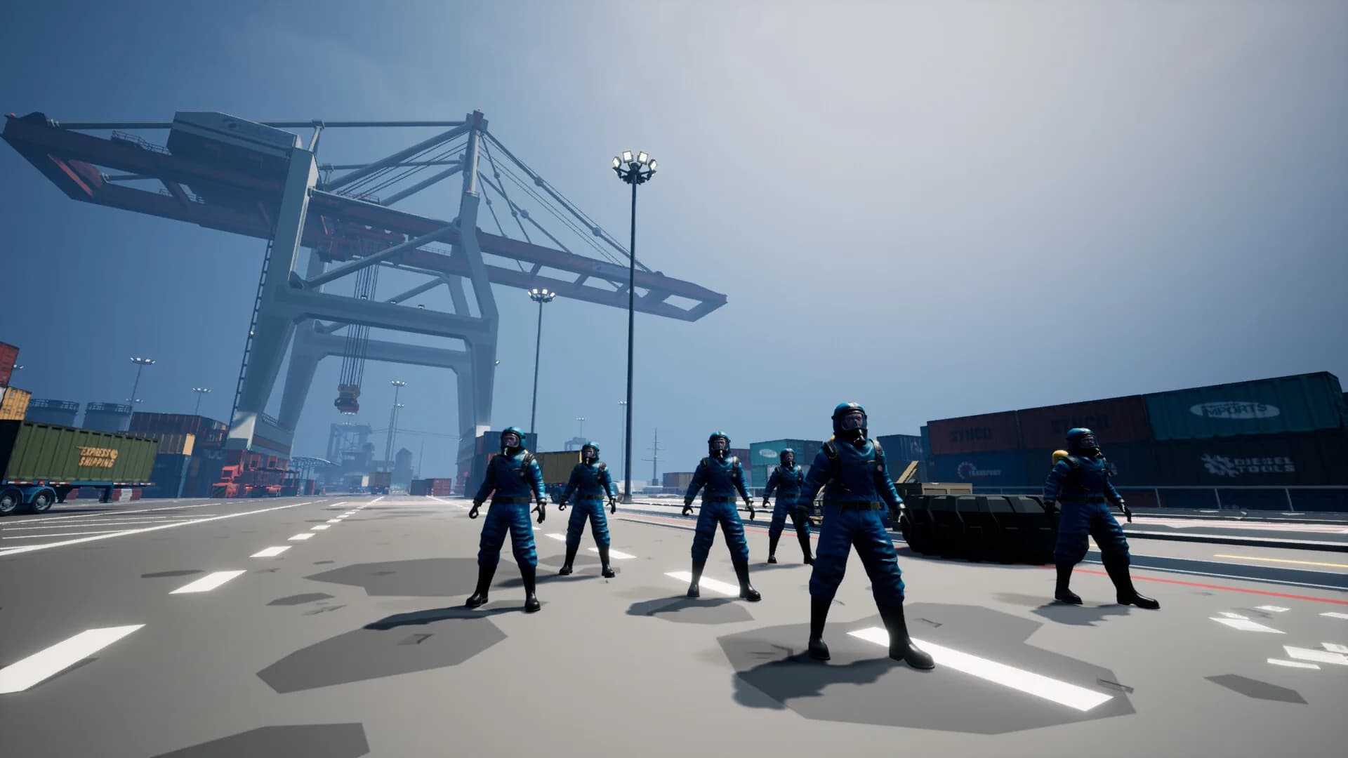 Port Town: Survival görsel 23