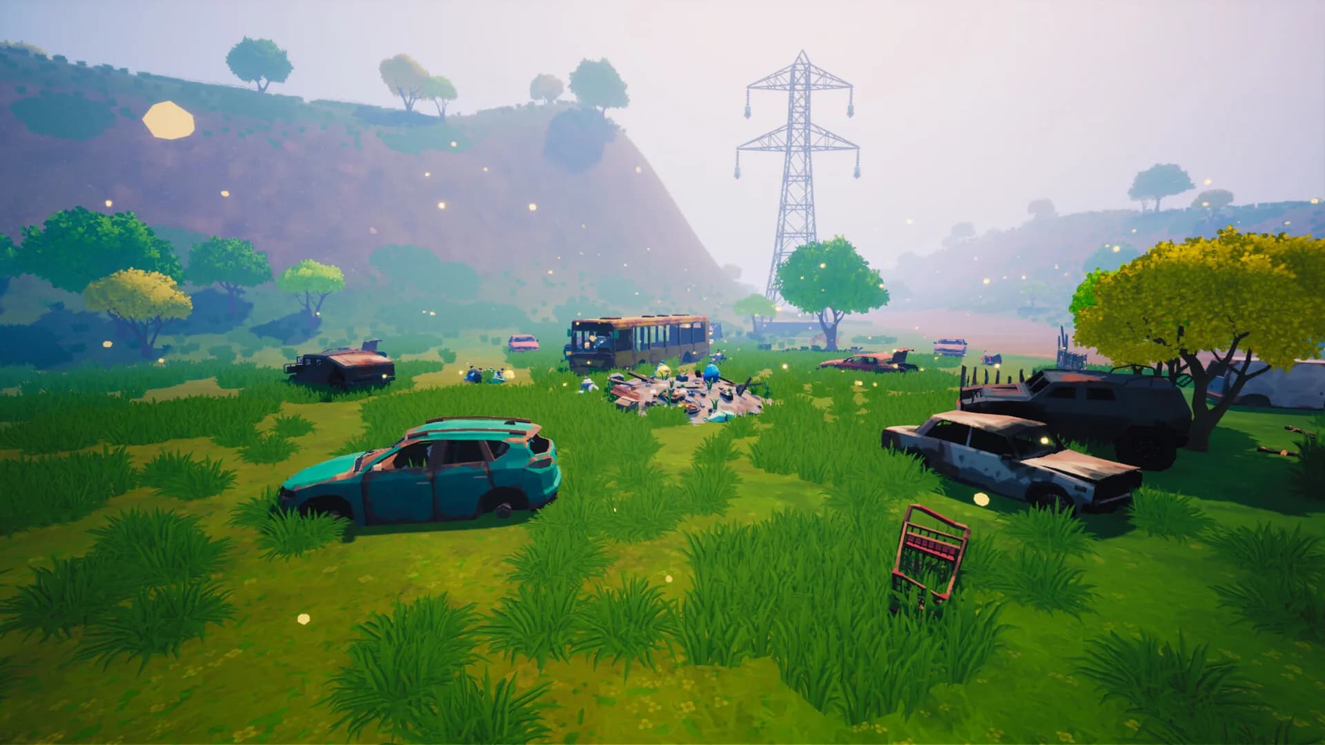 Port Town: Survival görsel 27