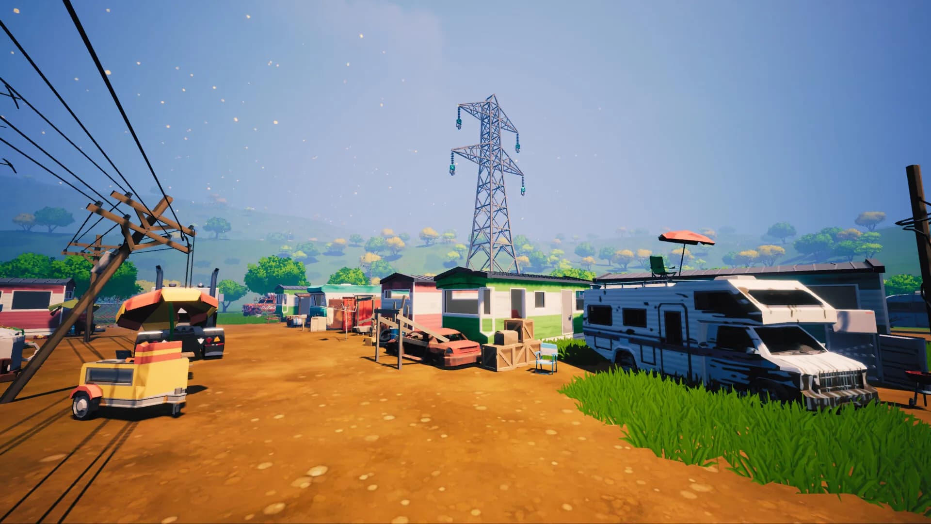 Port Town: Survival görsel 31