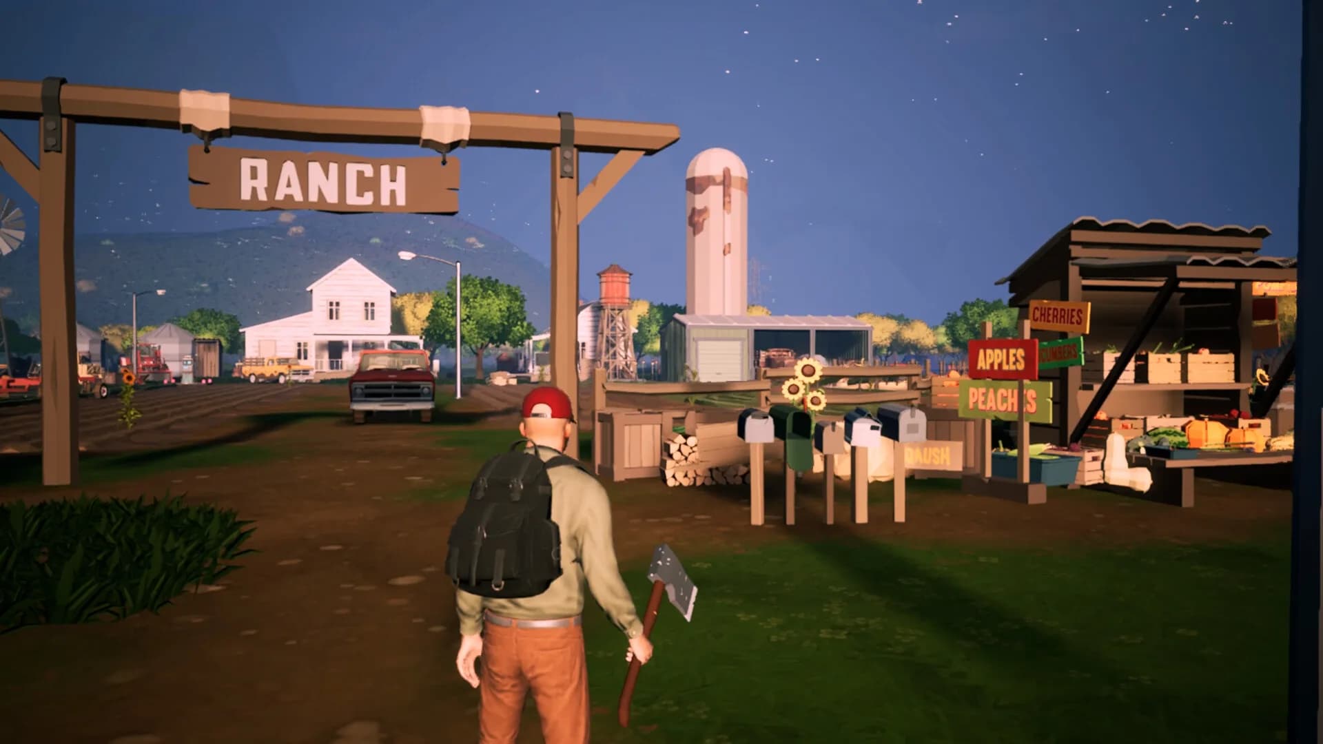 Port Town: Survival görsel 5