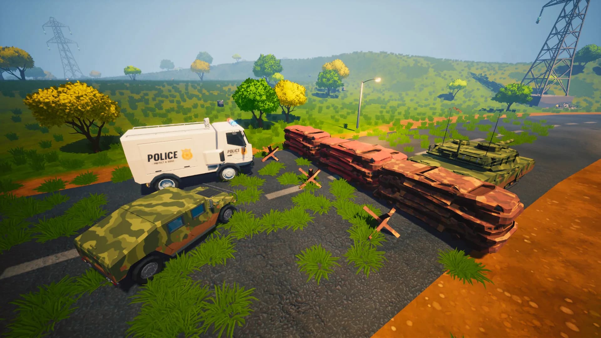 Port Town: Survival görsel 32
