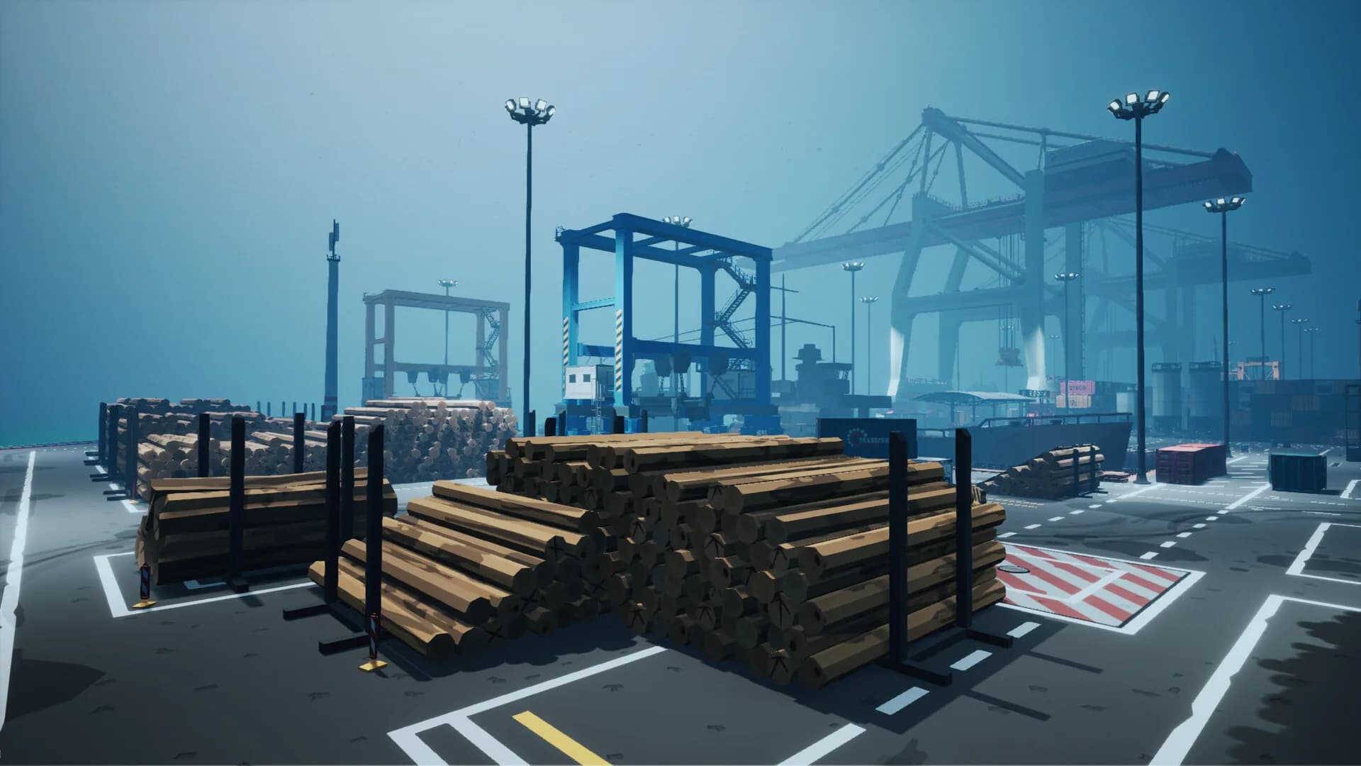 Port Town: Survival görsel 36