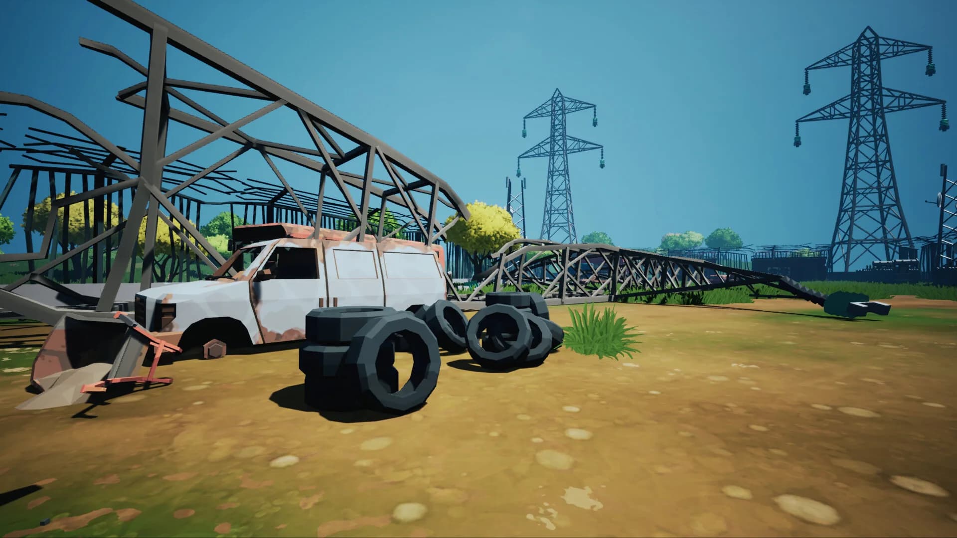Port Town: Survival görsel 38