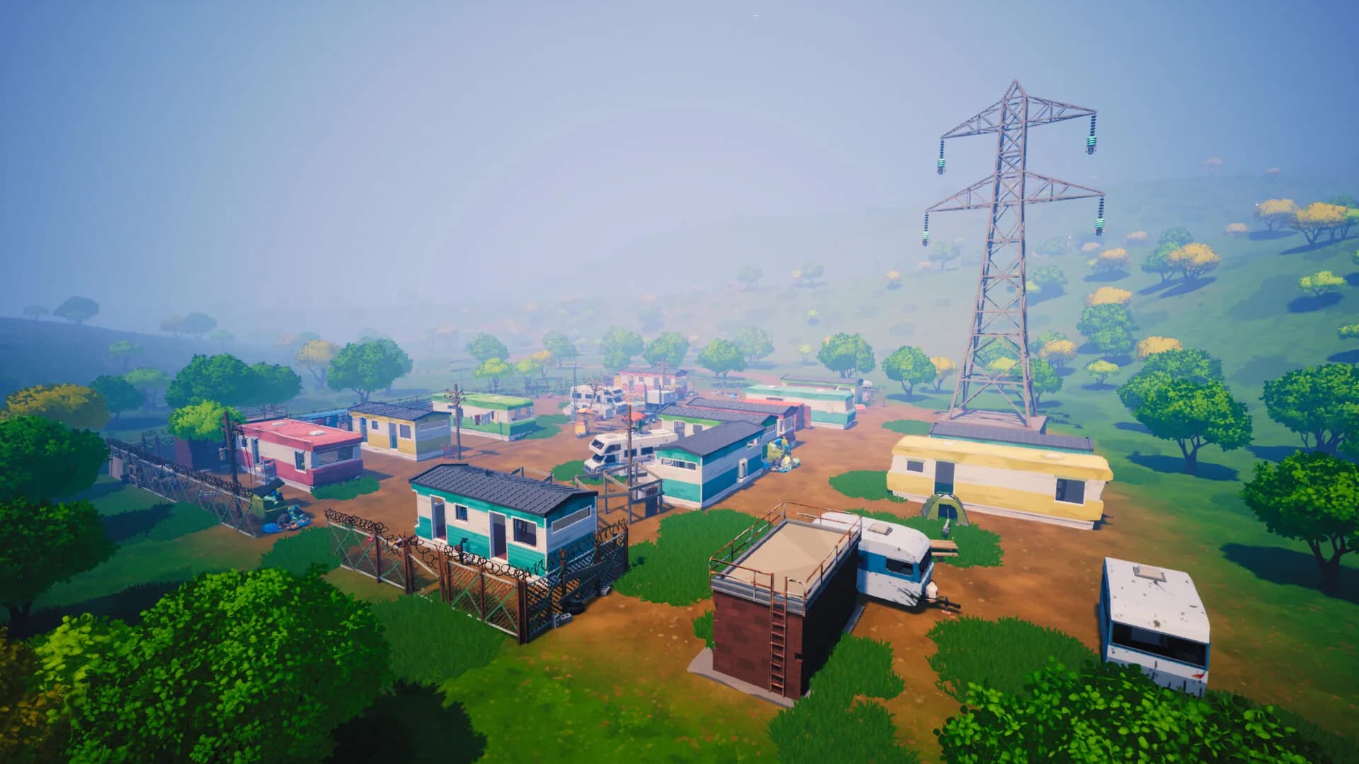 Port Town: Survival görsel 41